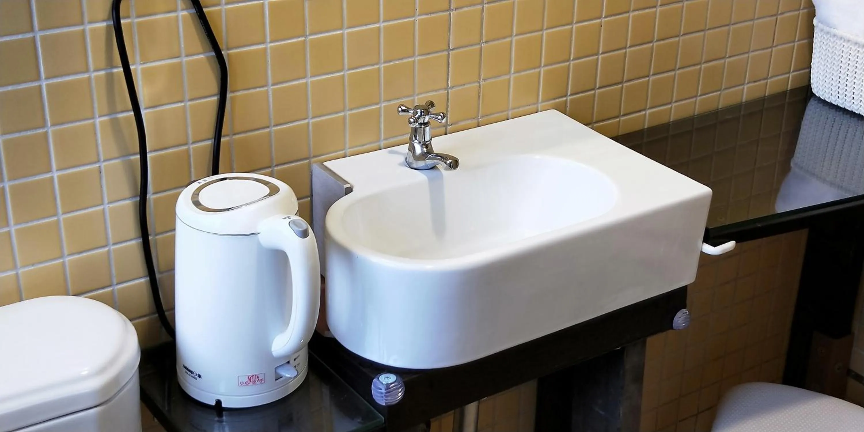 Decorative detail in Levite Villa