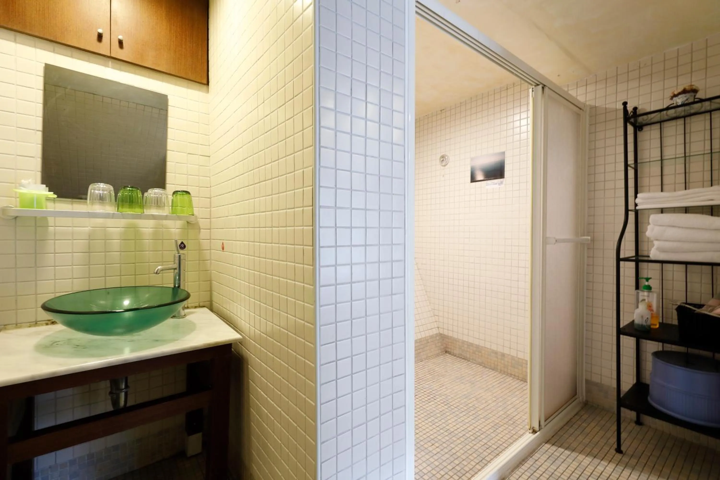 Bathroom in Levite Villa