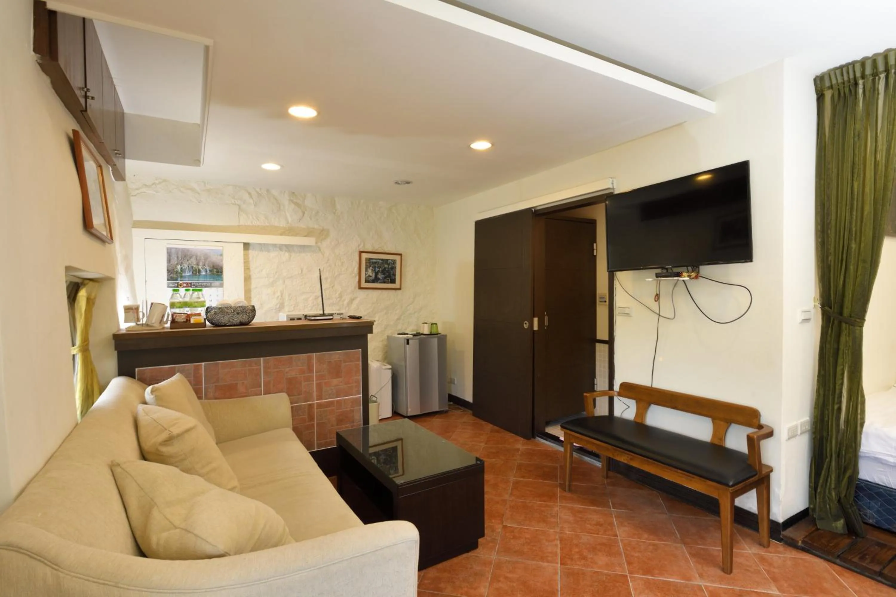 TV and multimedia in Levite Villa