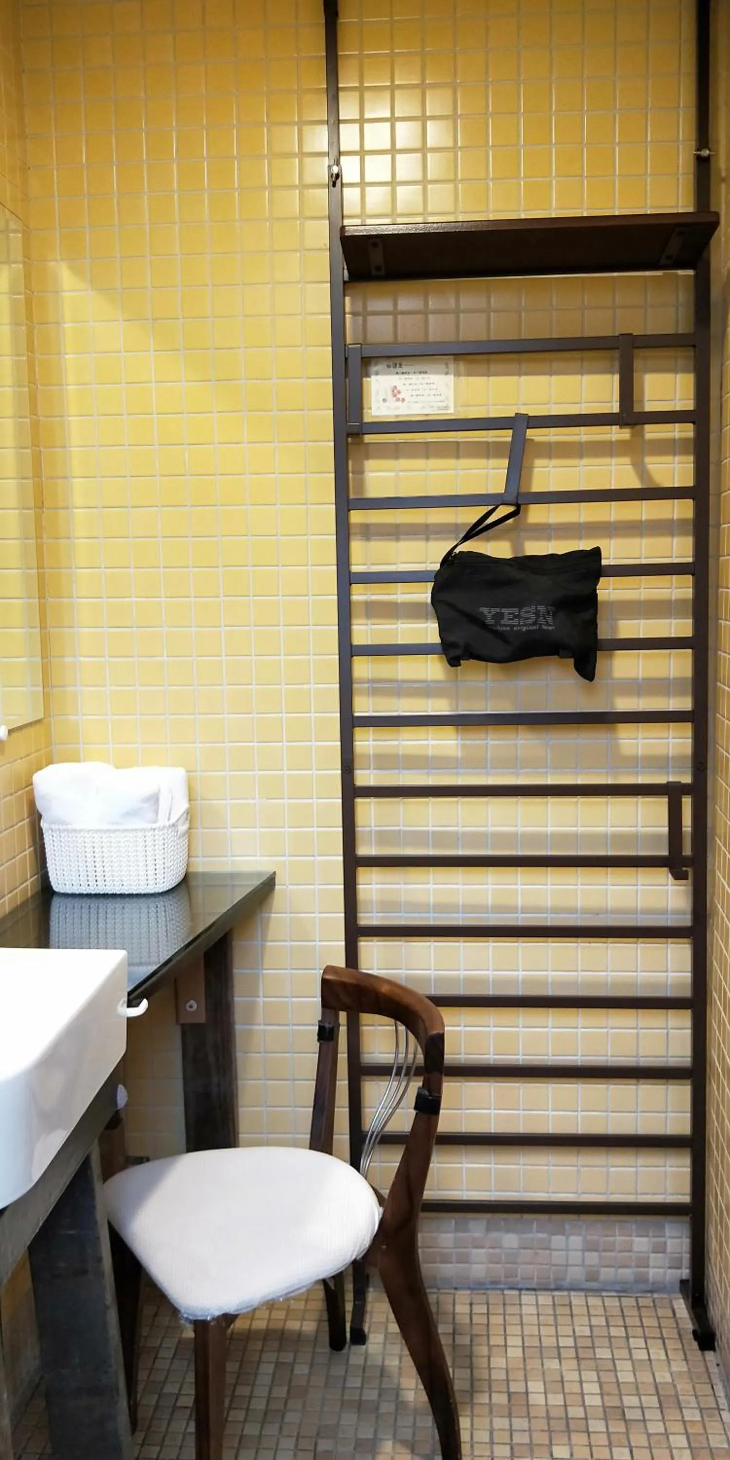 Decorative detail in Levite Villa