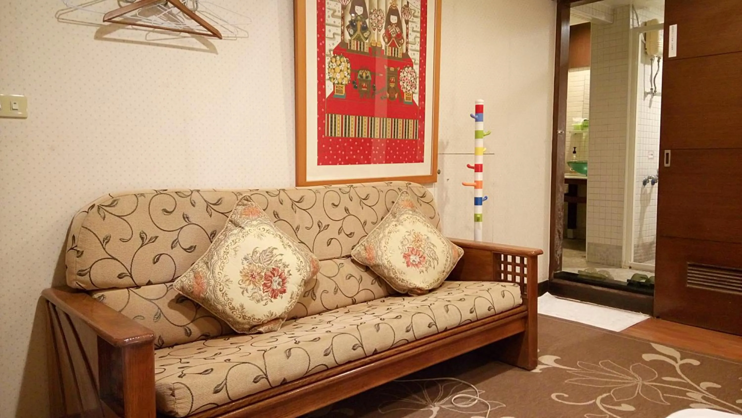 Bathroom in Levite Villa