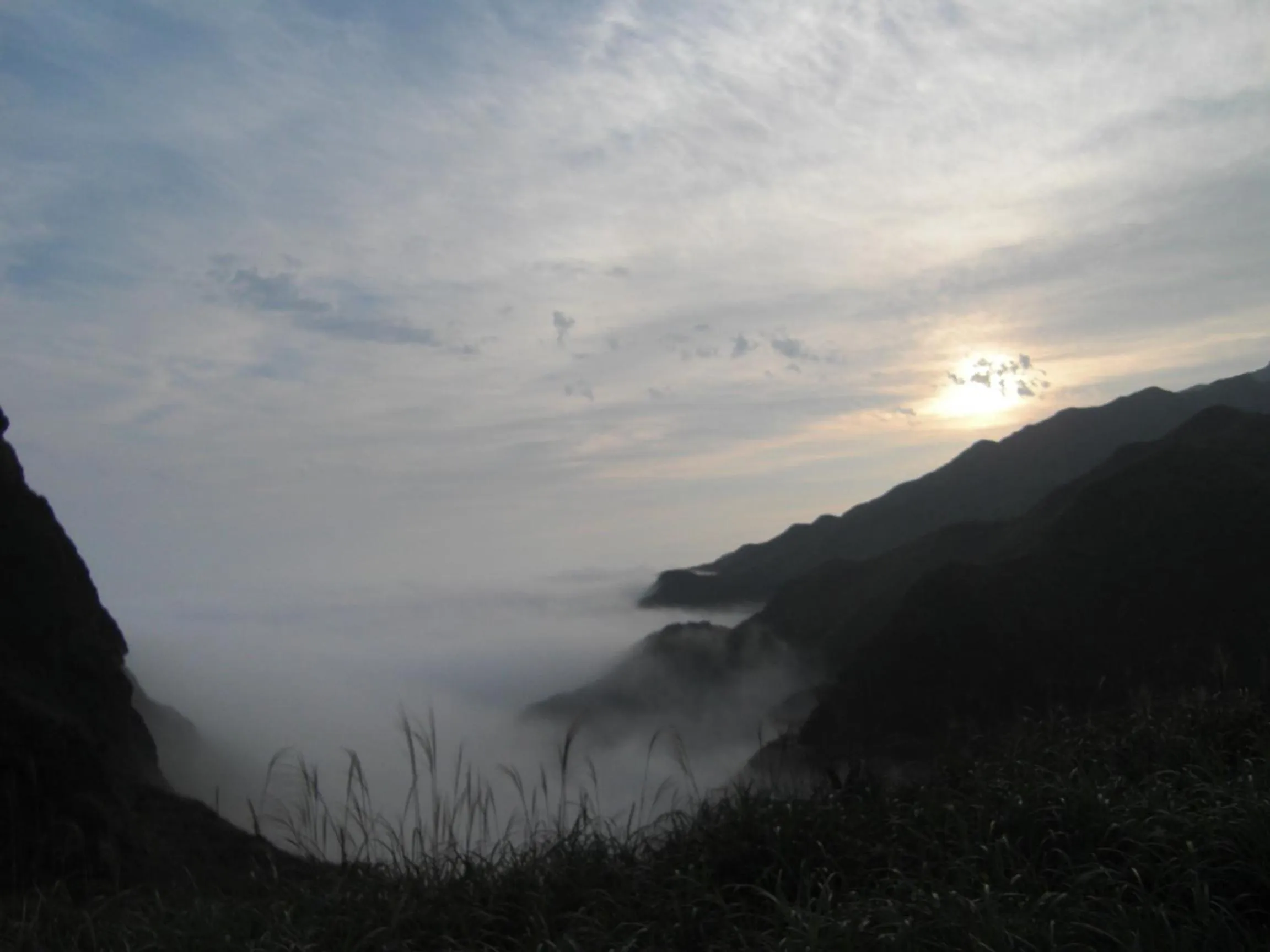 Mountain view in Levite Villa