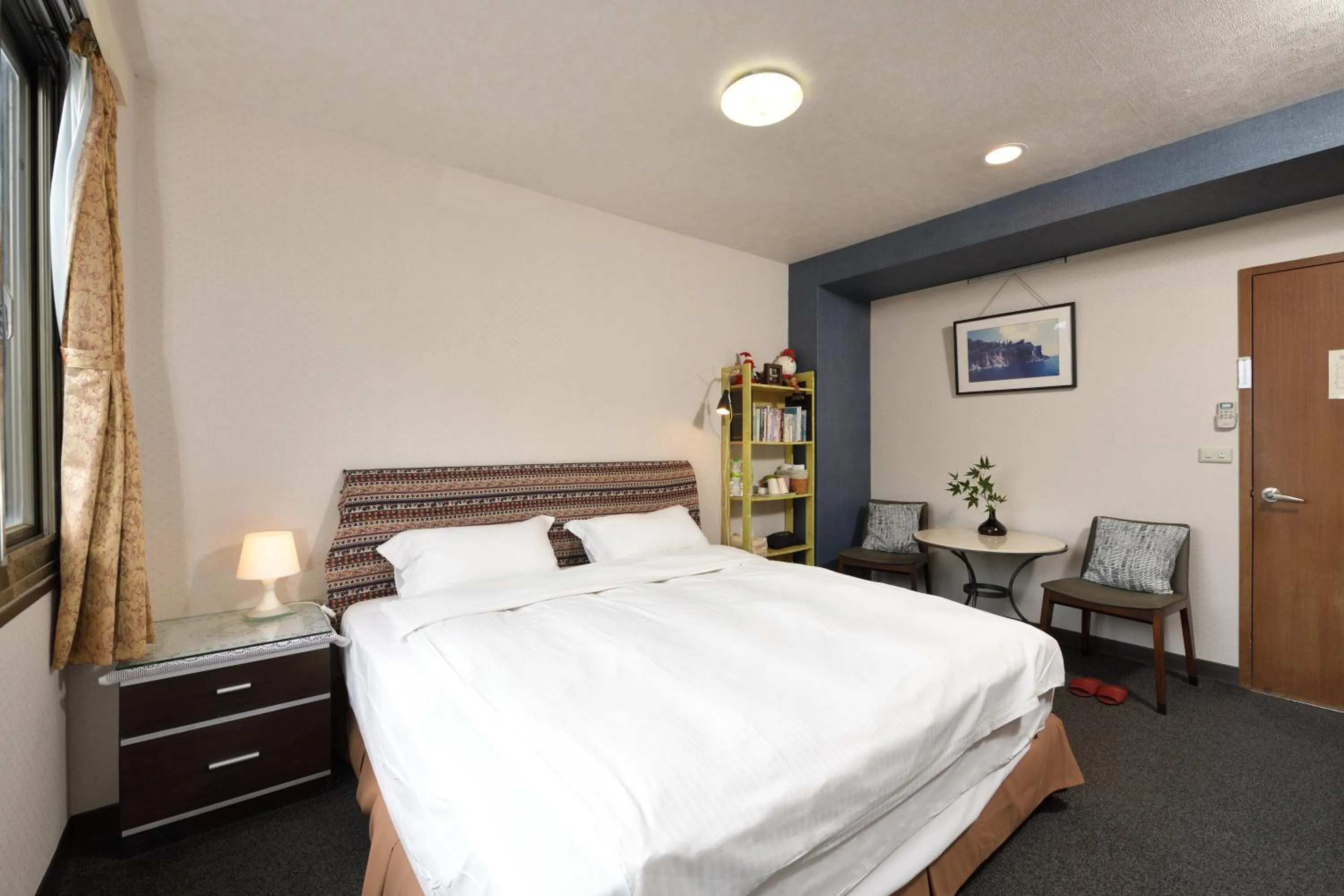 Photo of the whole room, Bed in Levite Villa