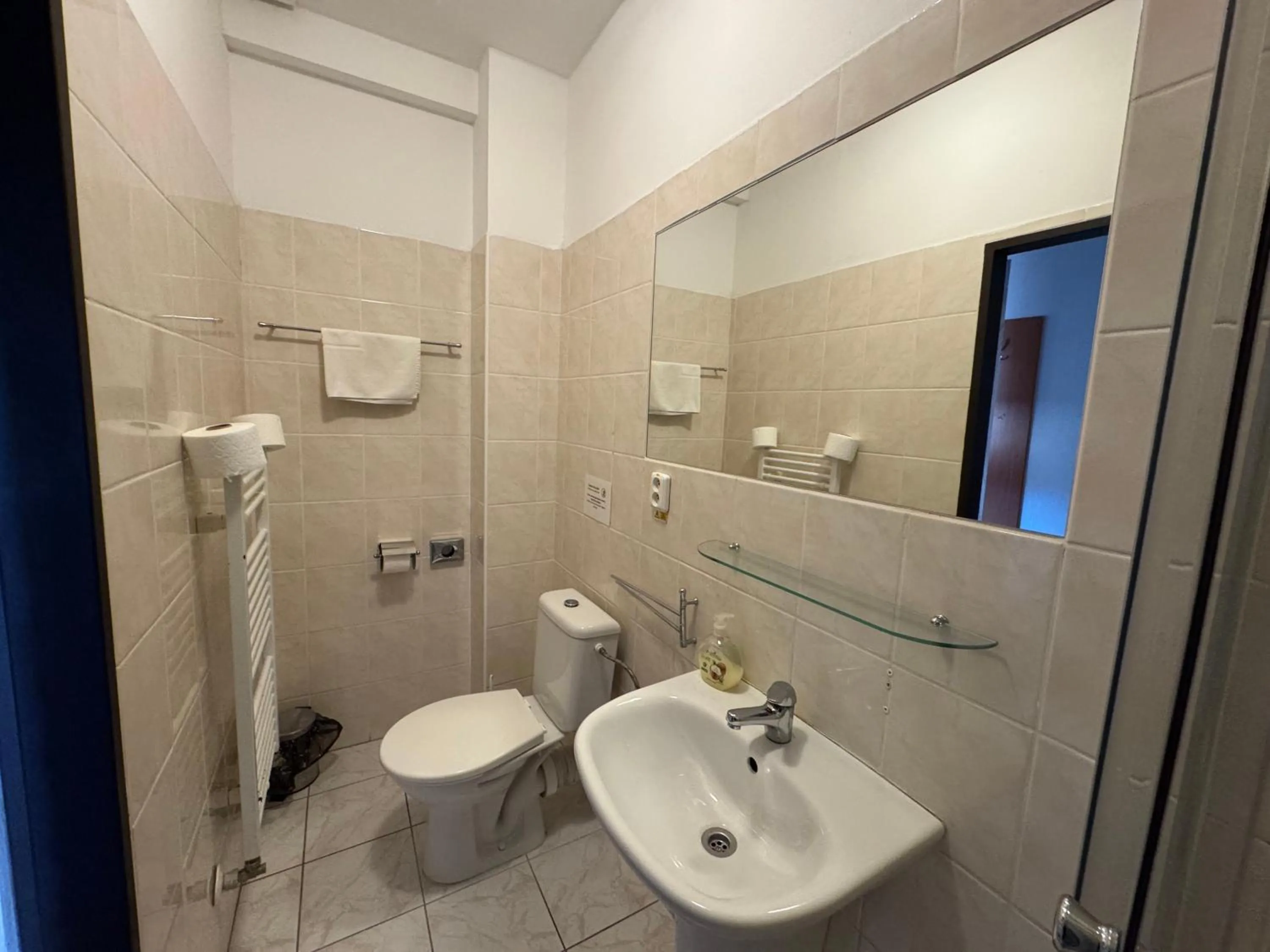 Apartmánový Wellness Garni Hotel Relax