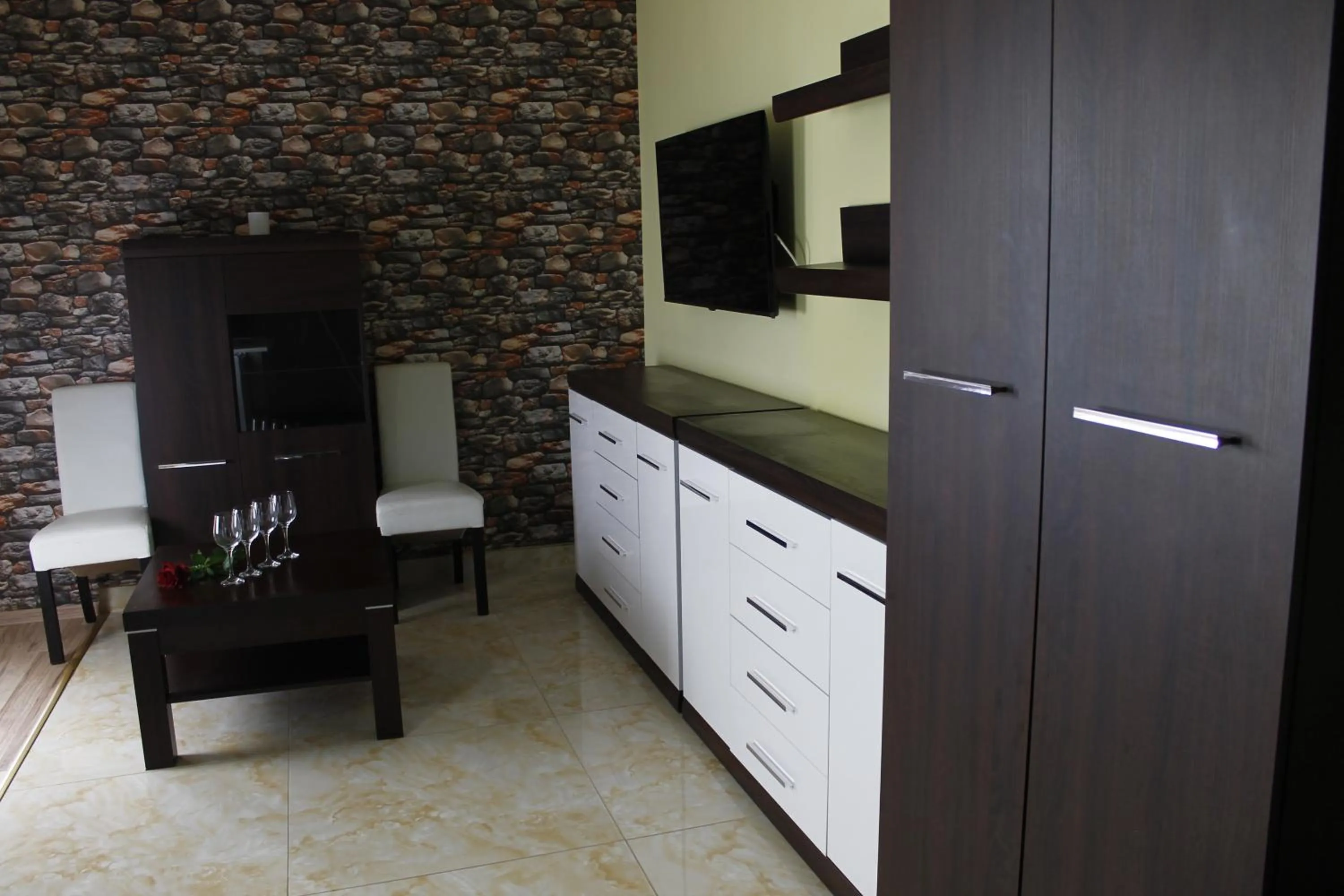 Apartmánový Wellness Garni Hotel Relax