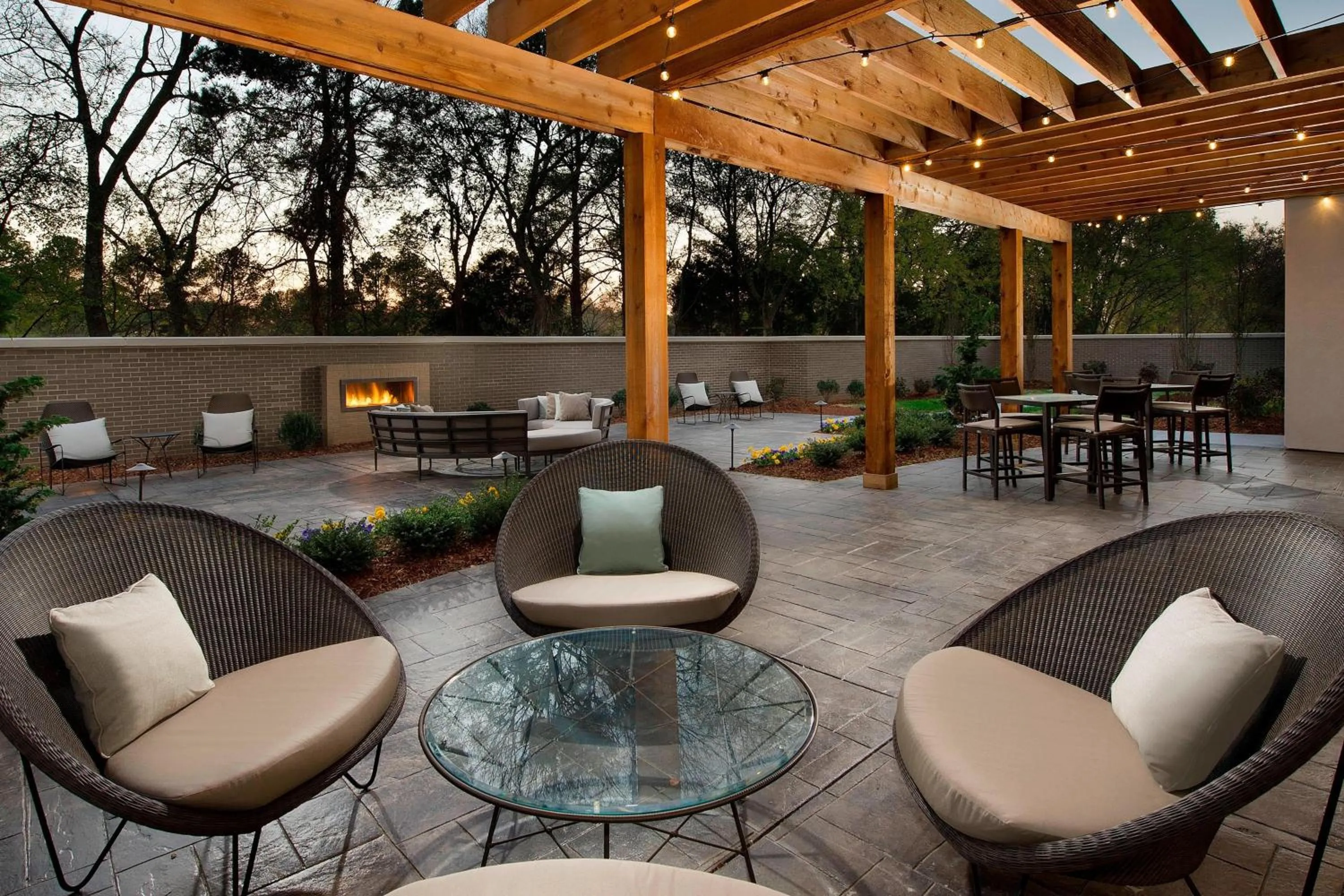 View (from property/room) in Courtyard by Marriott Nashville SE/Murfreesboro