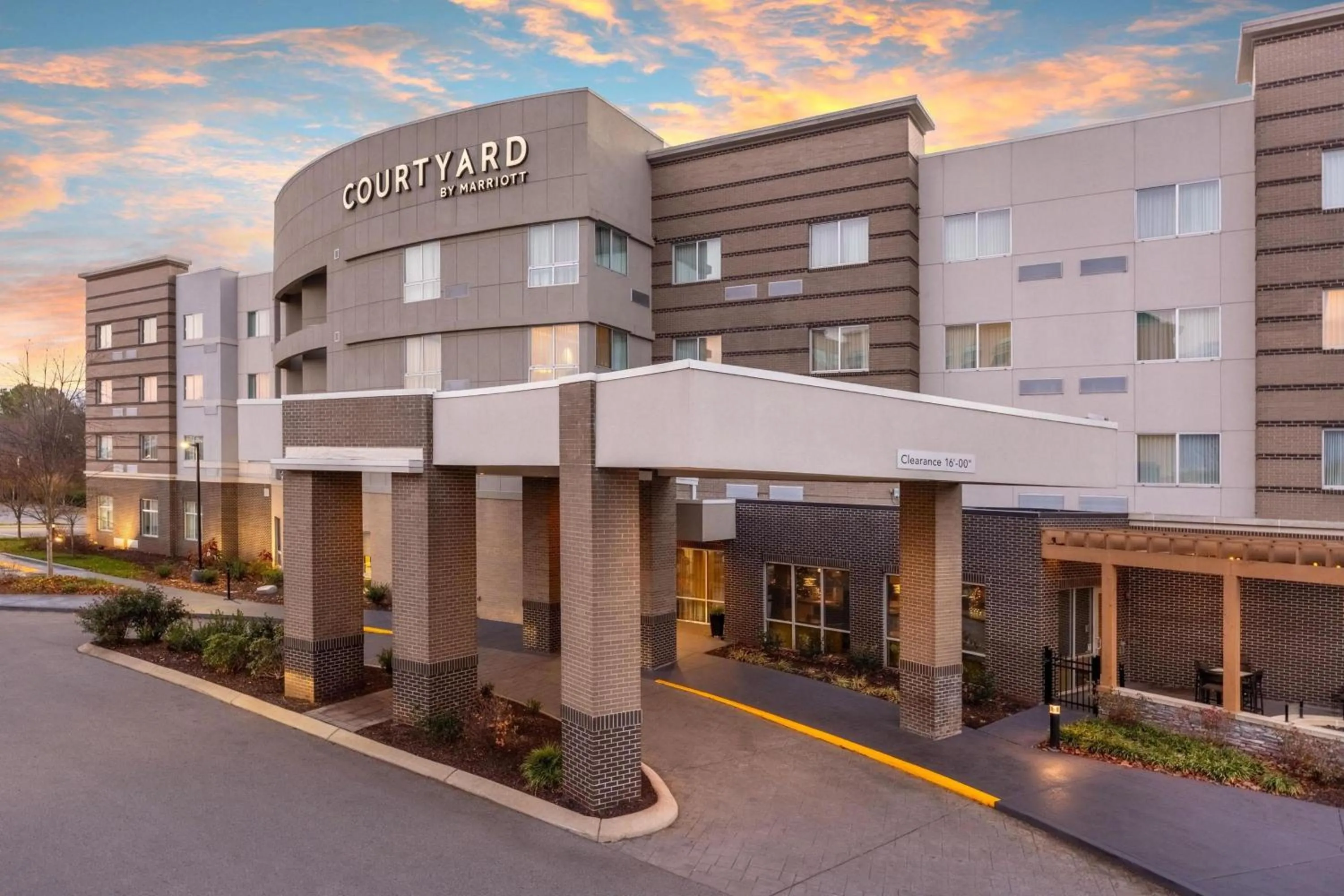 Property building in Courtyard by Marriott Nashville SE/Murfreesboro