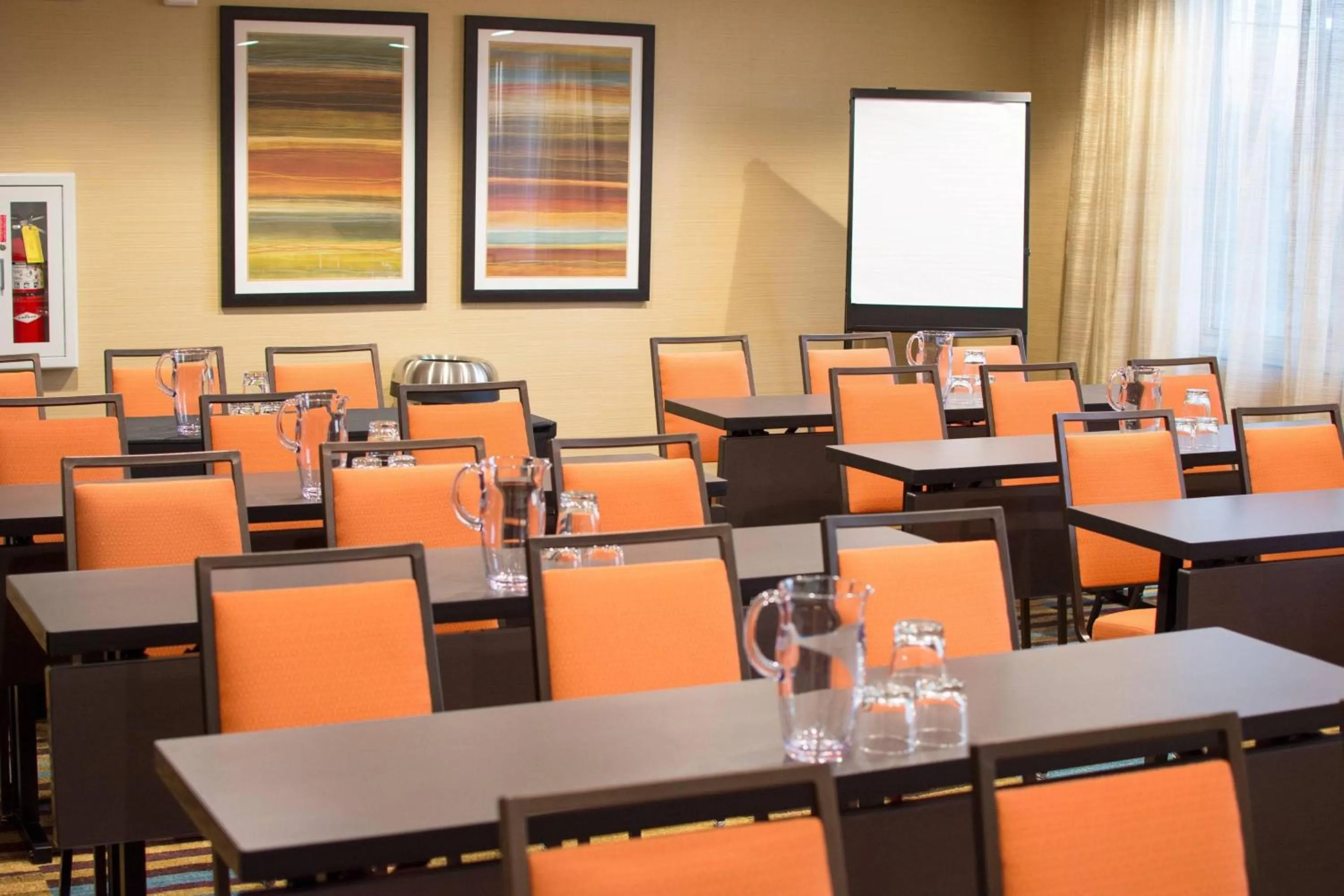 Meeting/conference room in Fairfield Inn & Suites by Marriott Chillicothe