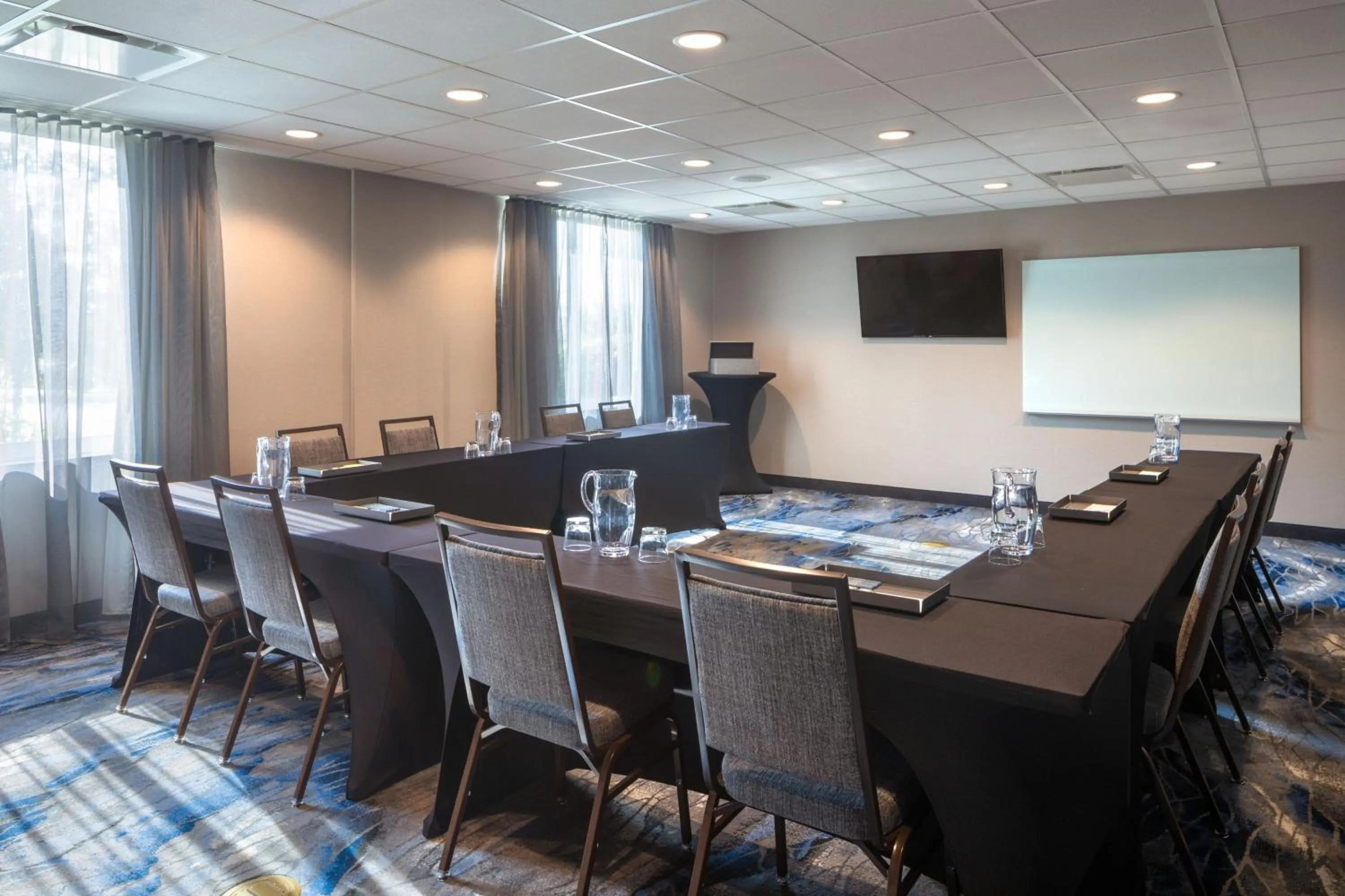 Meeting/conference room in Fairfield Inn & Suites by Marriott Chillicothe