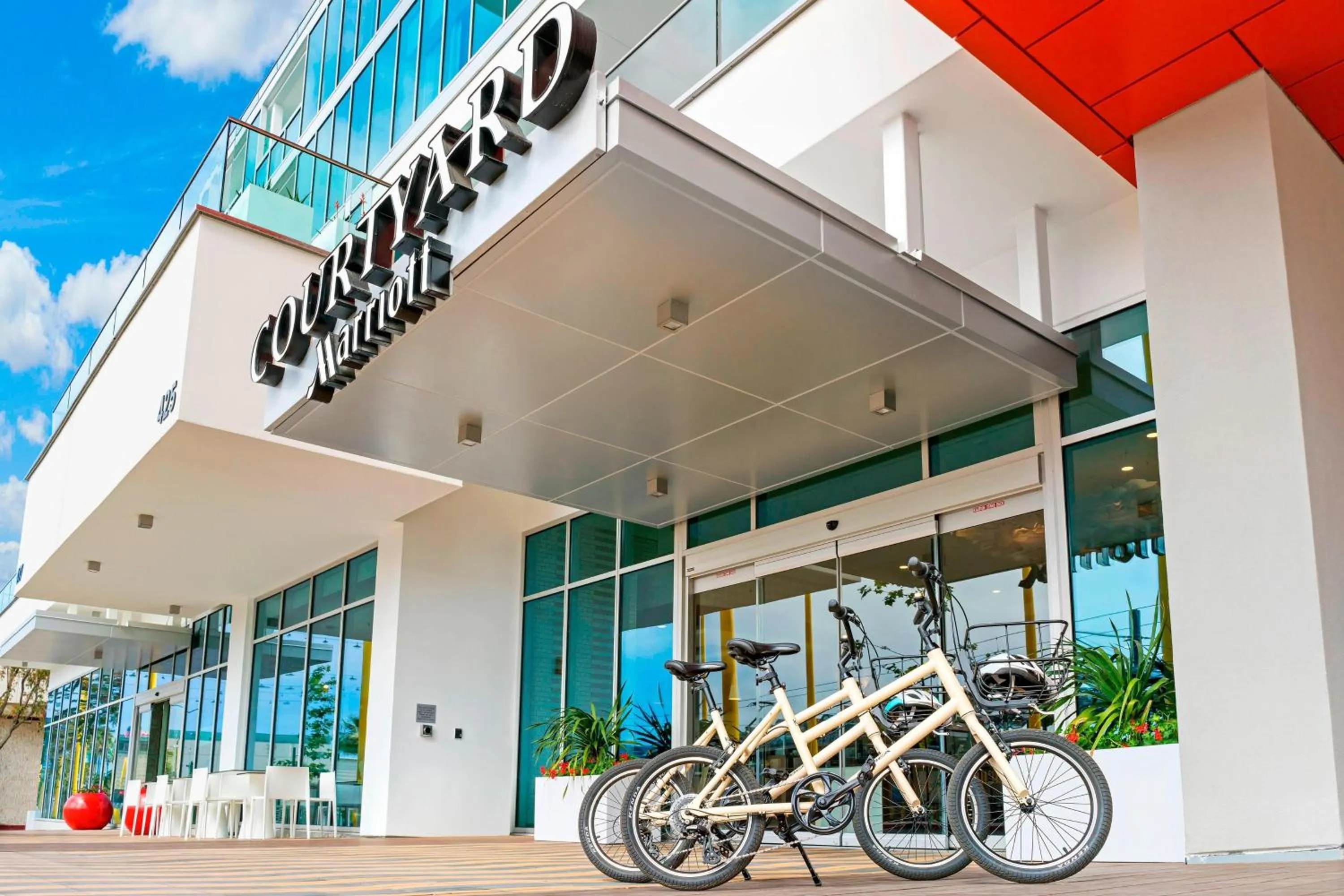 Other in Courtyard by Marriott Santa Monica