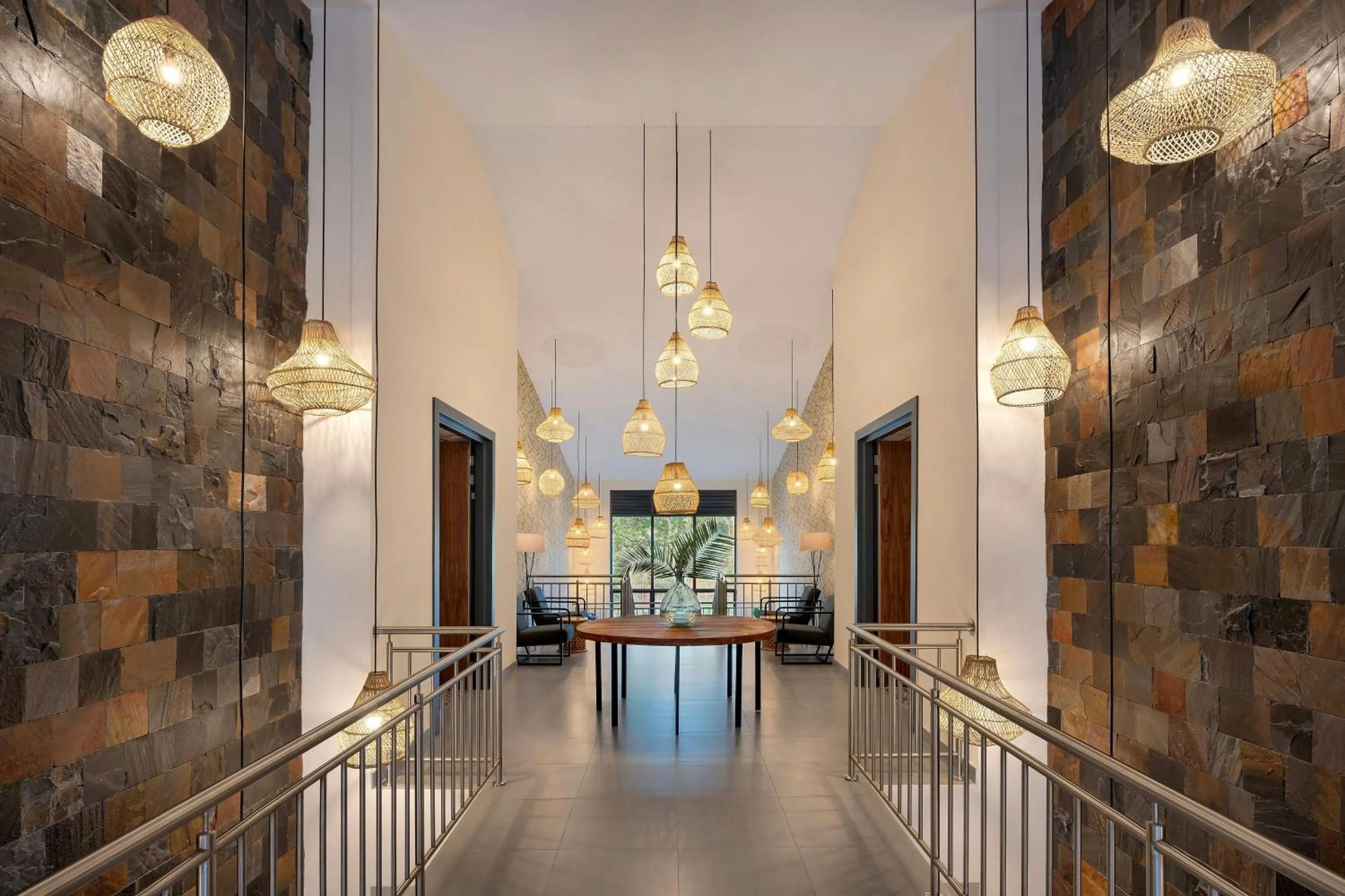 Lobby or reception in Protea Hotel by Marriott Ndola