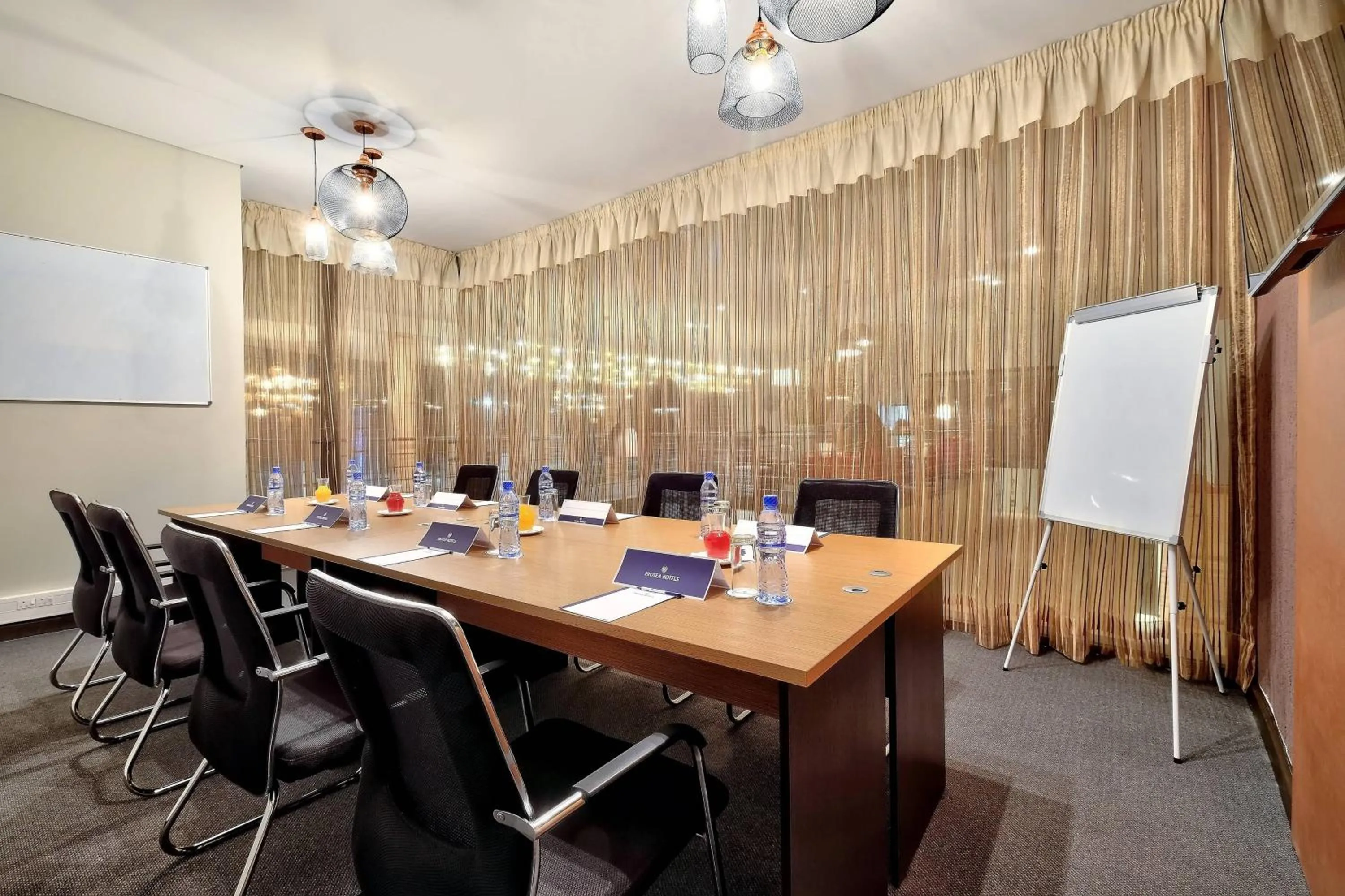 Meeting/conference room in Protea Hotel by Marriott Ndola