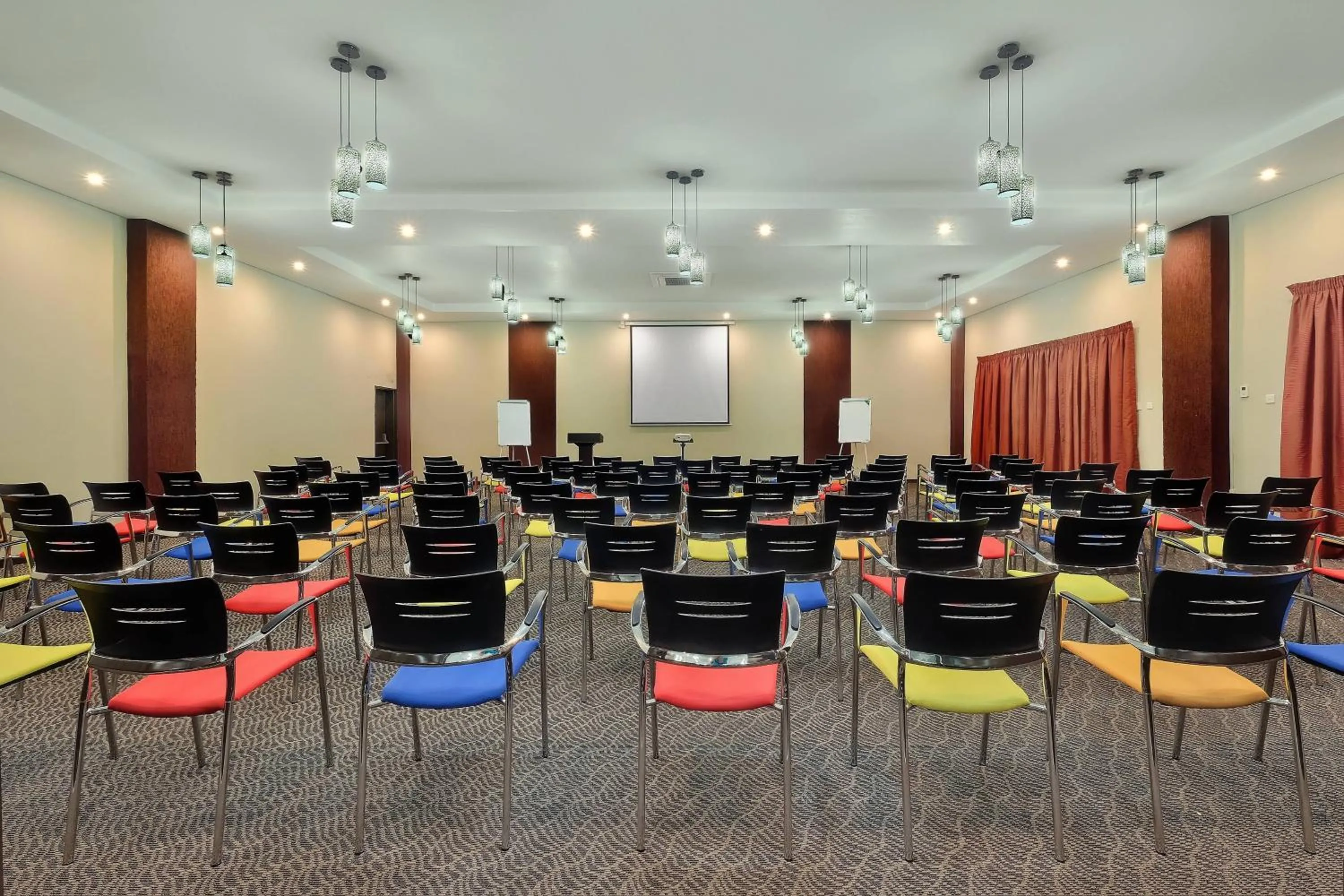 Meeting/conference room in Protea Hotel by Marriott Ndola