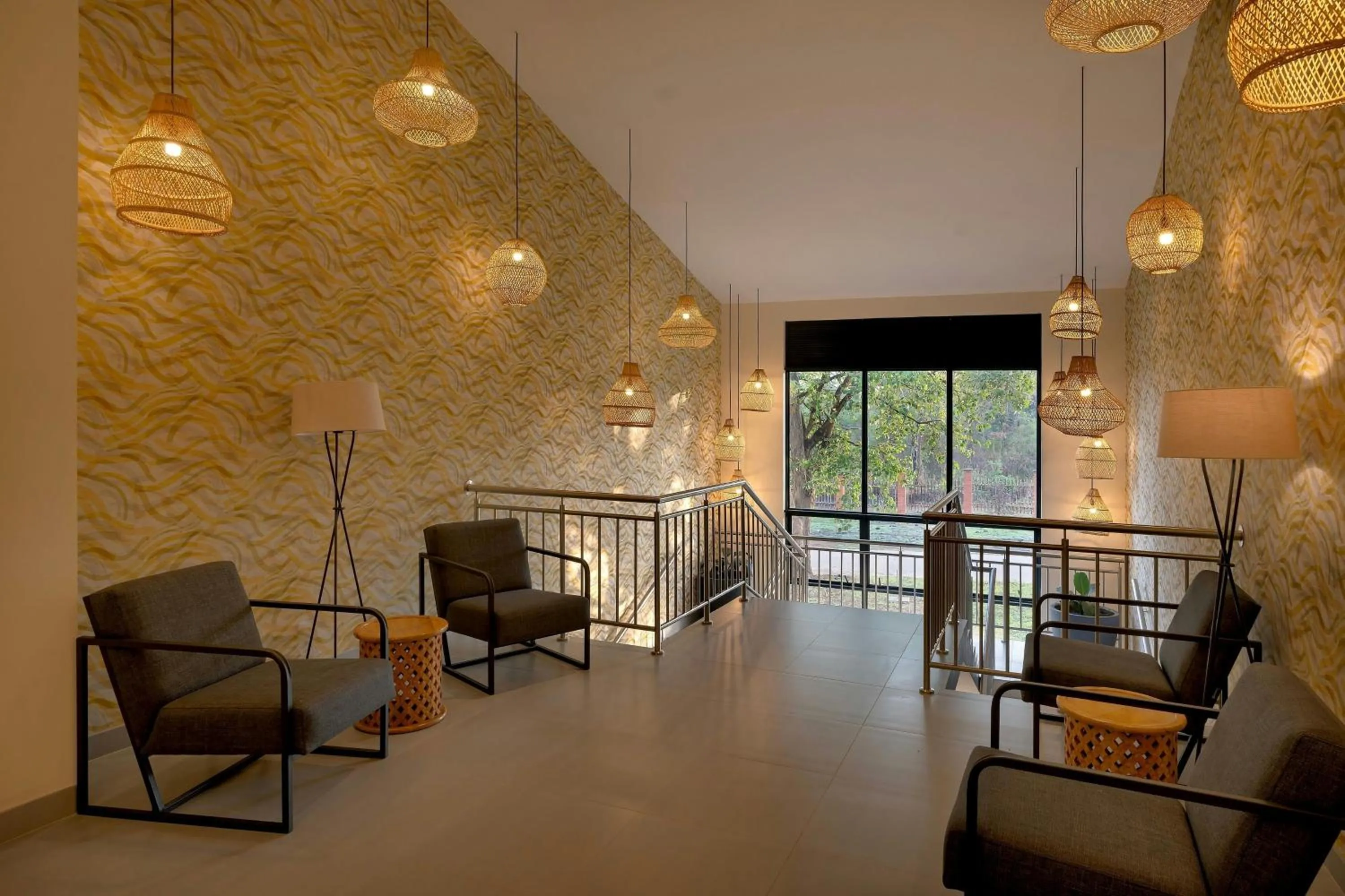 Lobby or reception in Protea Hotel by Marriott Ndola