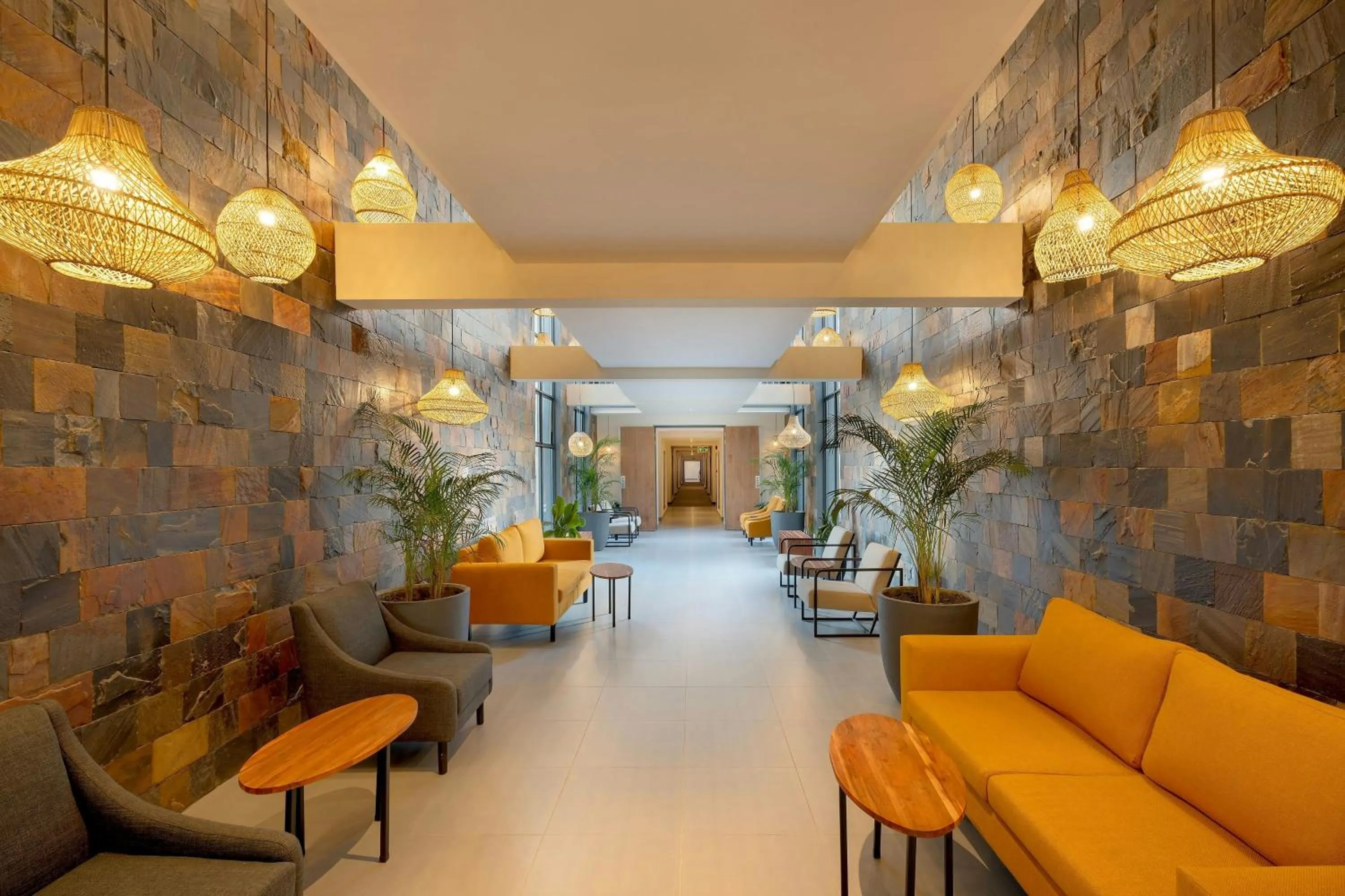 Lobby or reception in Protea Hotel by Marriott Ndola