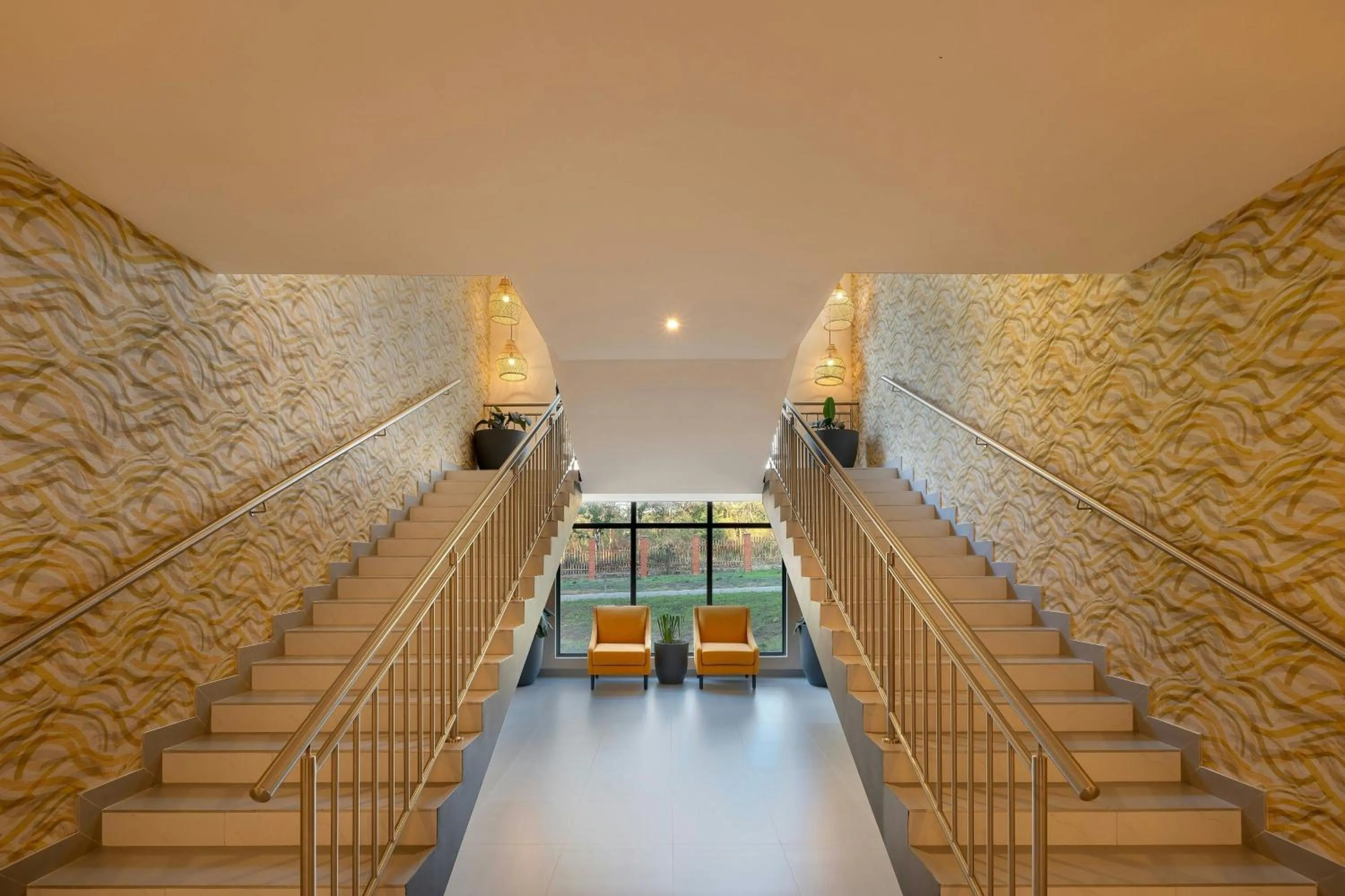 View (from property/room) in Protea Hotel by Marriott Ndola