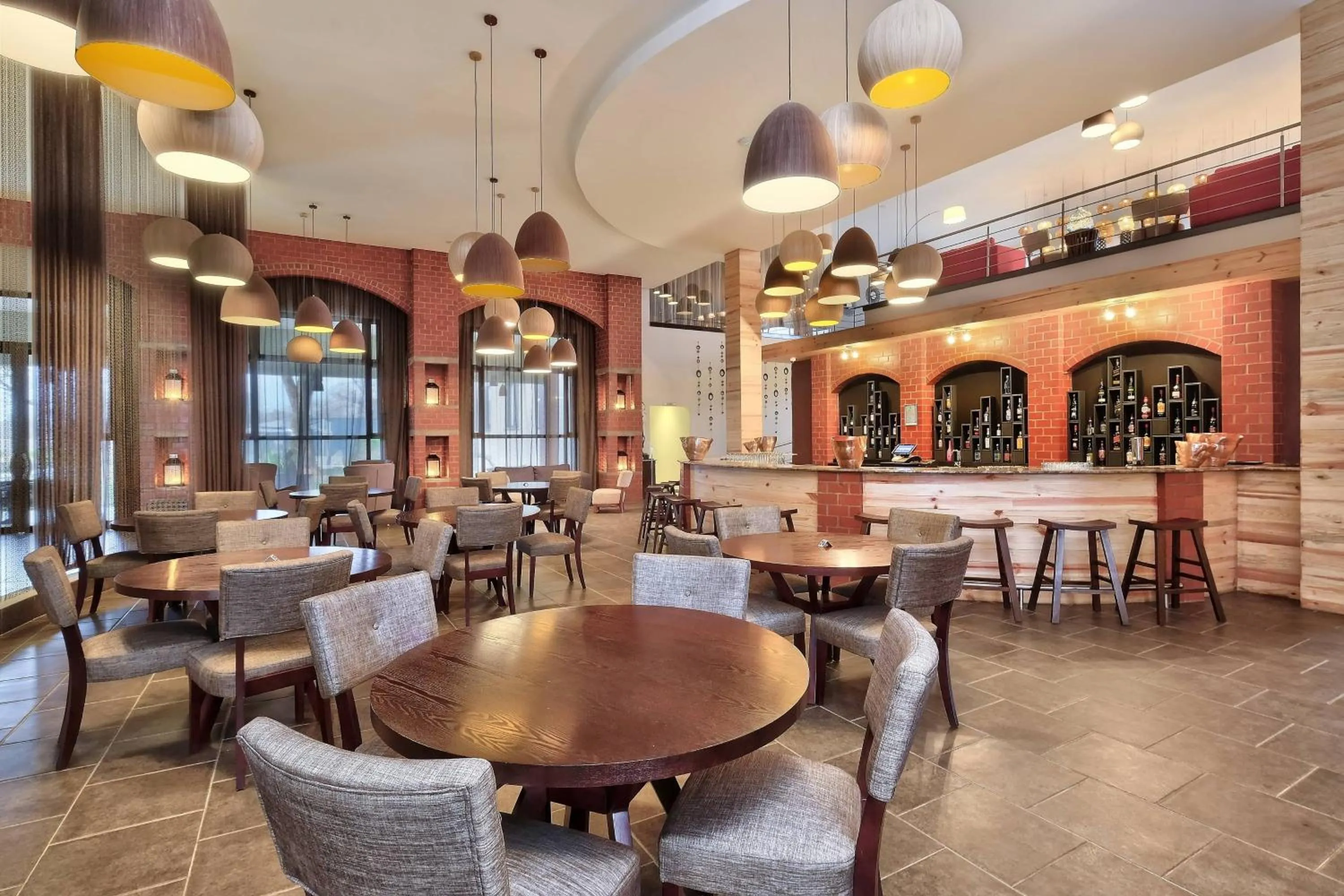 Lounge or bar in Protea Hotel by Marriott Ndola