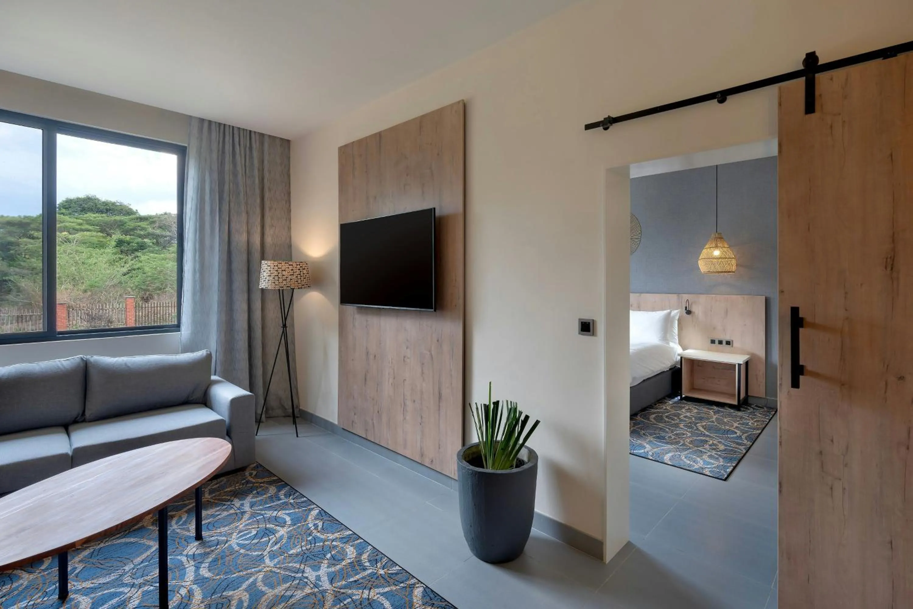 Bedroom in Protea Hotel by Marriott Ndola