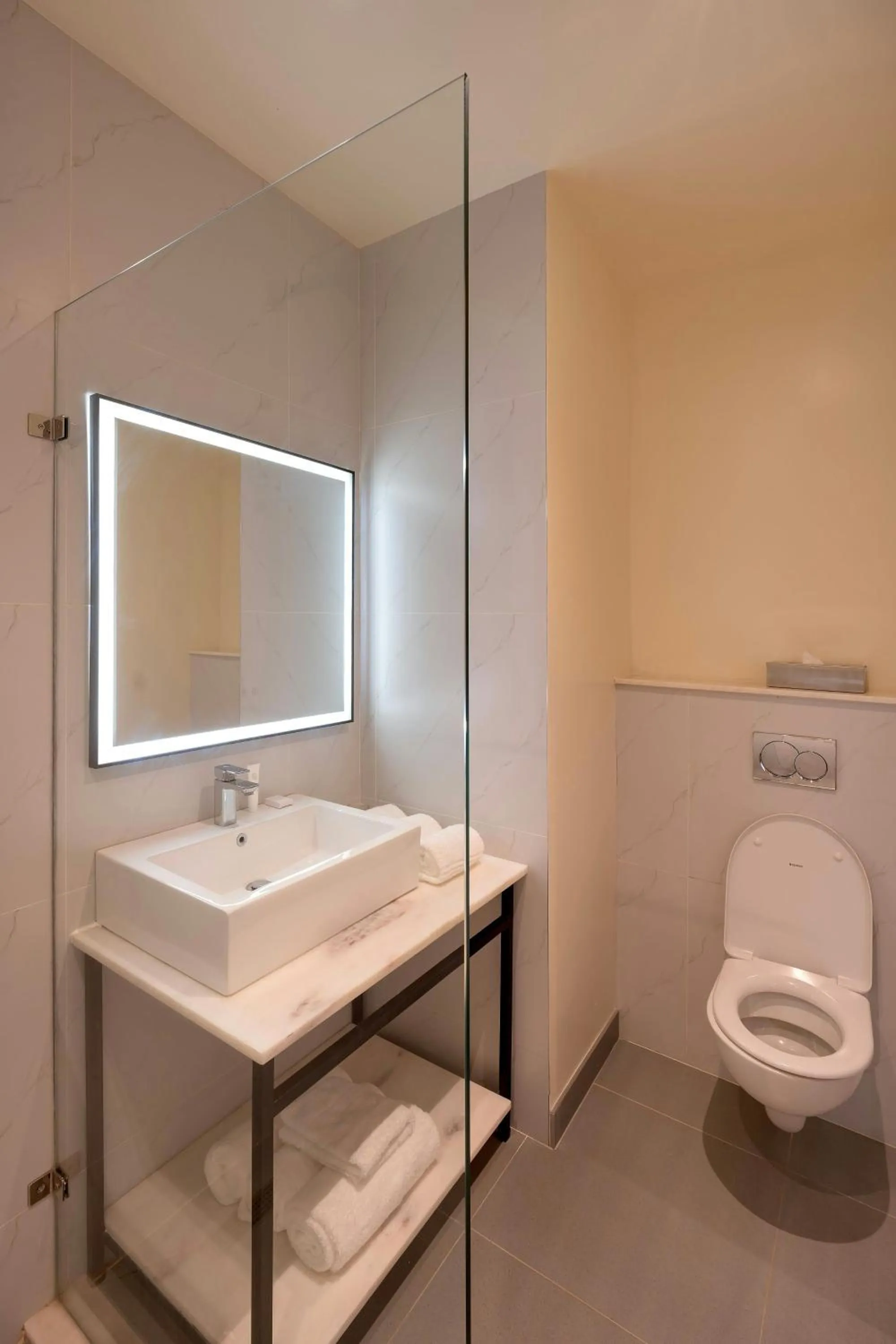Bathroom in Protea Hotel by Marriott Ndola