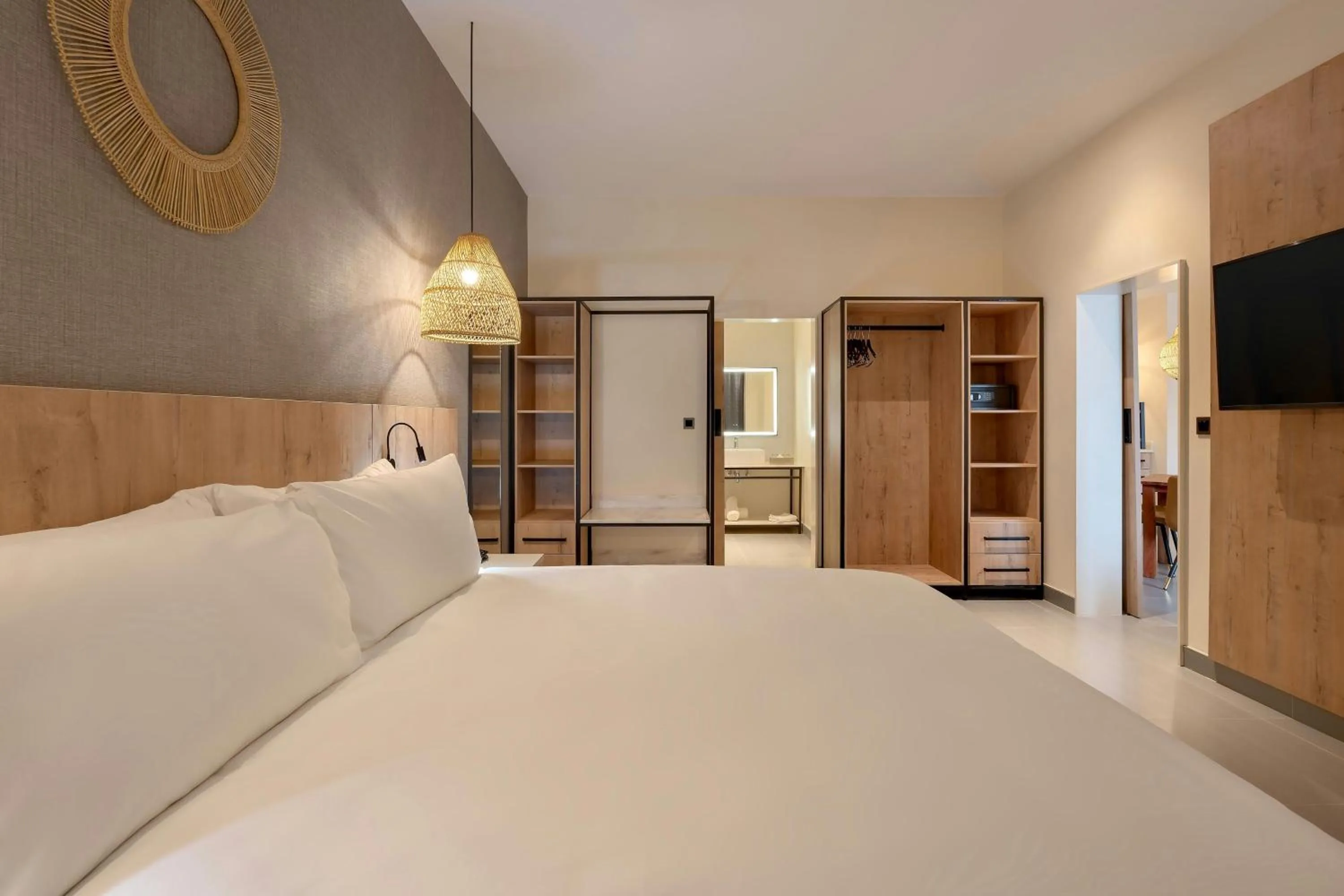 Bedroom, Bed in Protea Hotel by Marriott Ndola