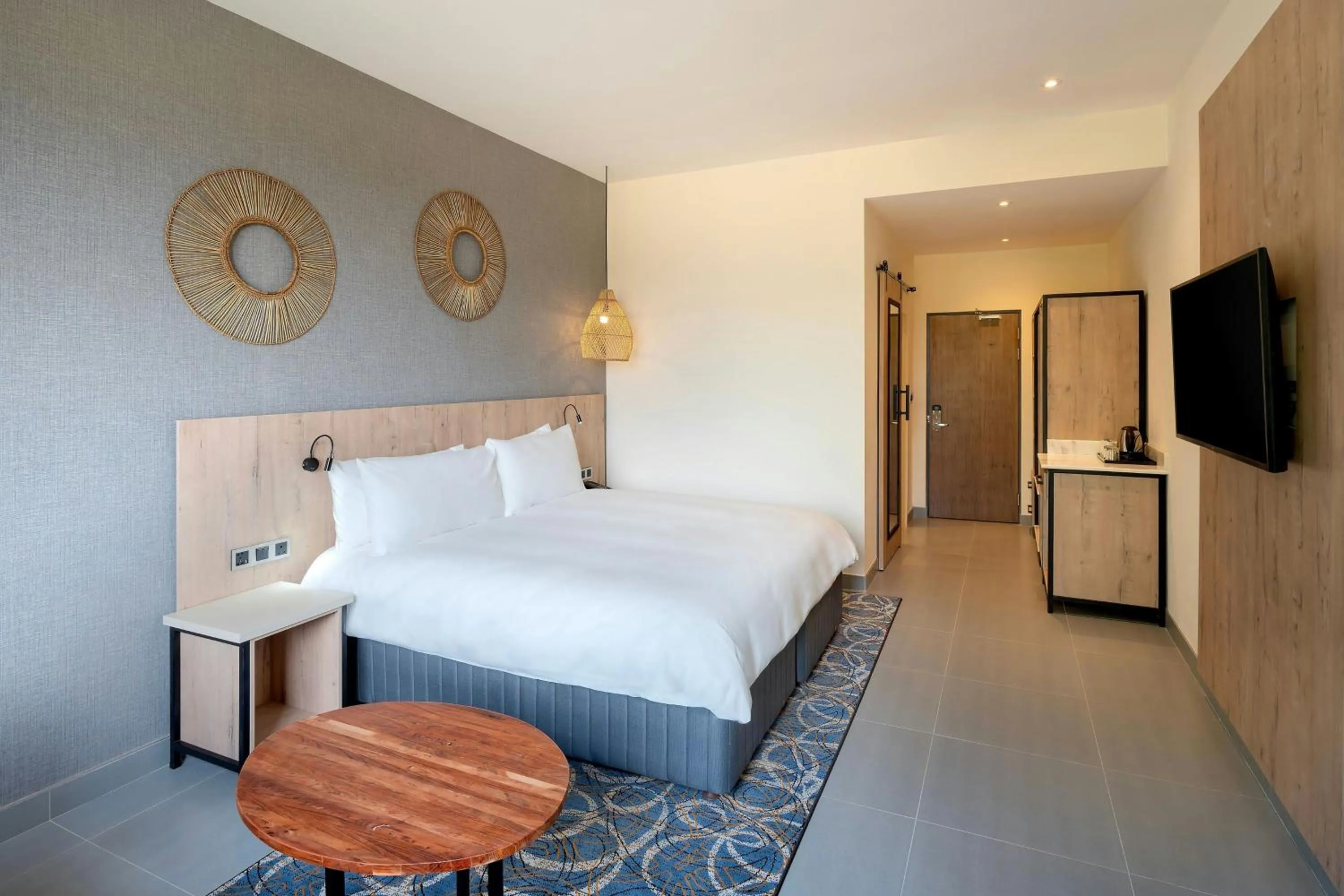 Photo of the whole room, Bed in Protea Hotel by Marriott Ndola