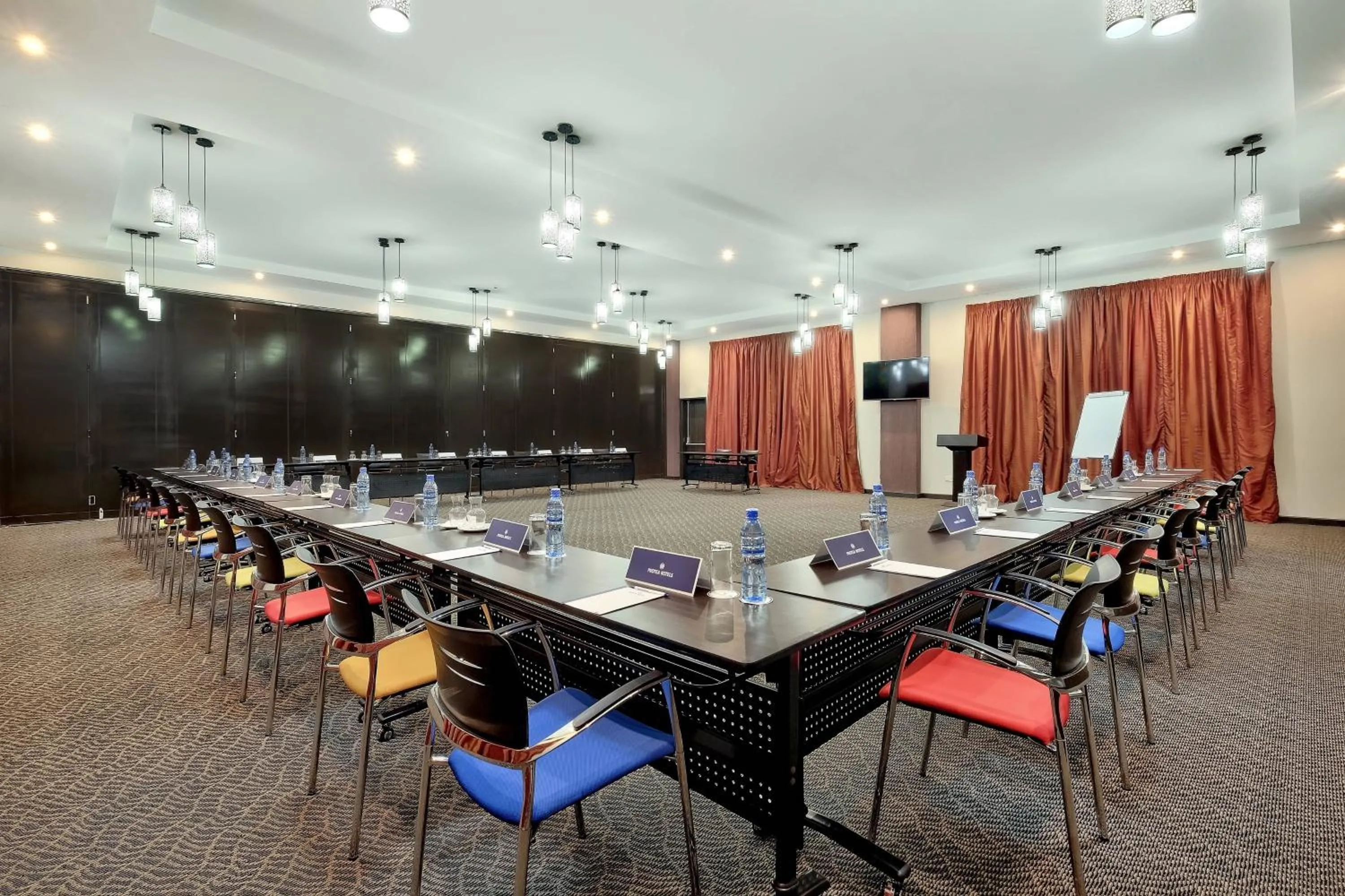 Meeting/conference room in Protea Hotel by Marriott Ndola