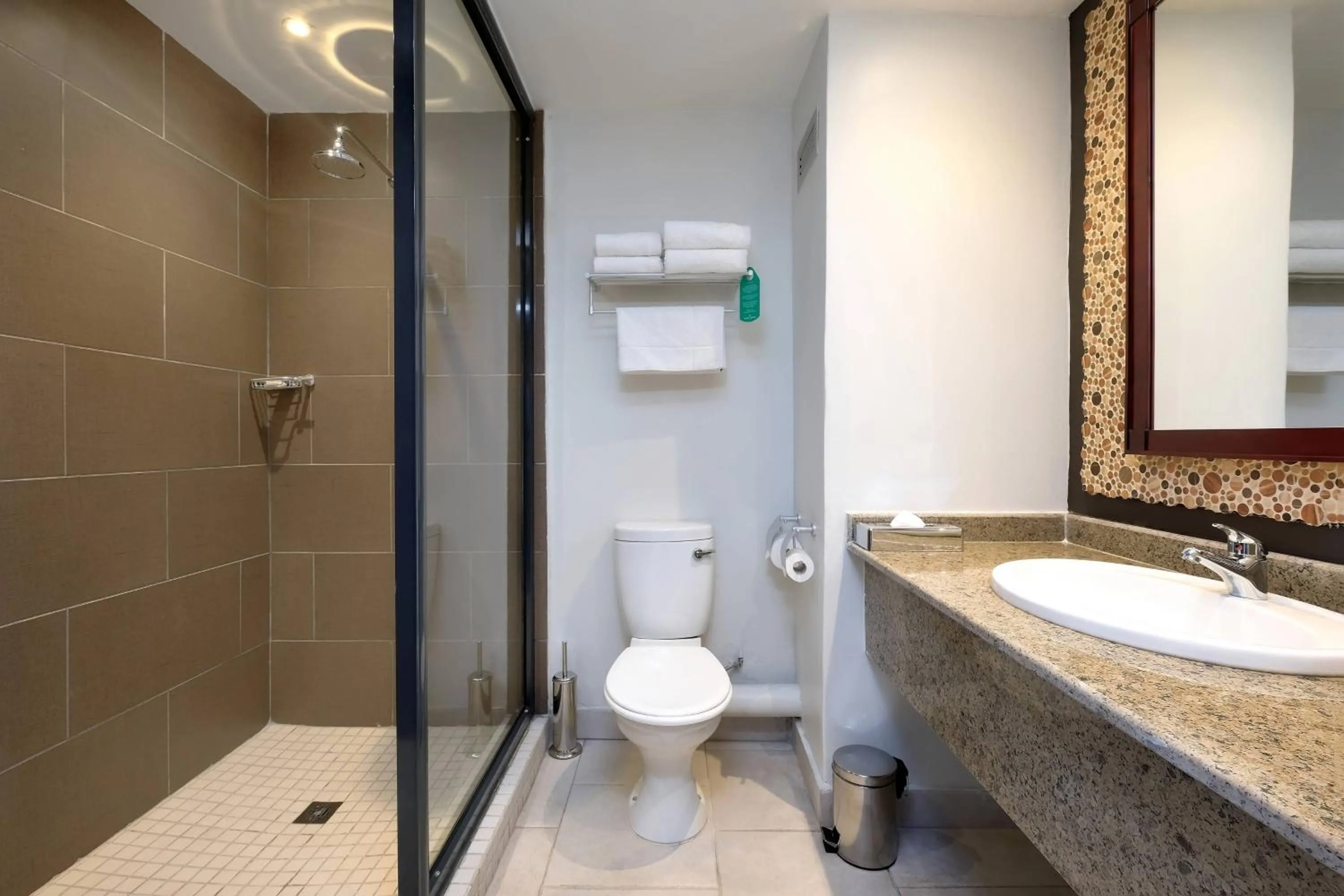 Bathroom in Protea Hotel by Marriott Ndola