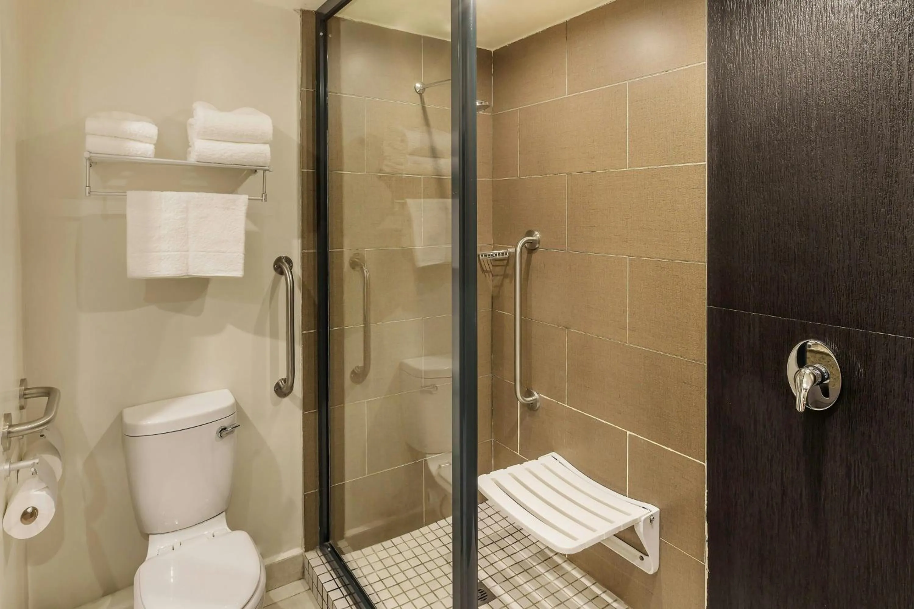 Bathroom in Protea Hotel by Marriott Ndola