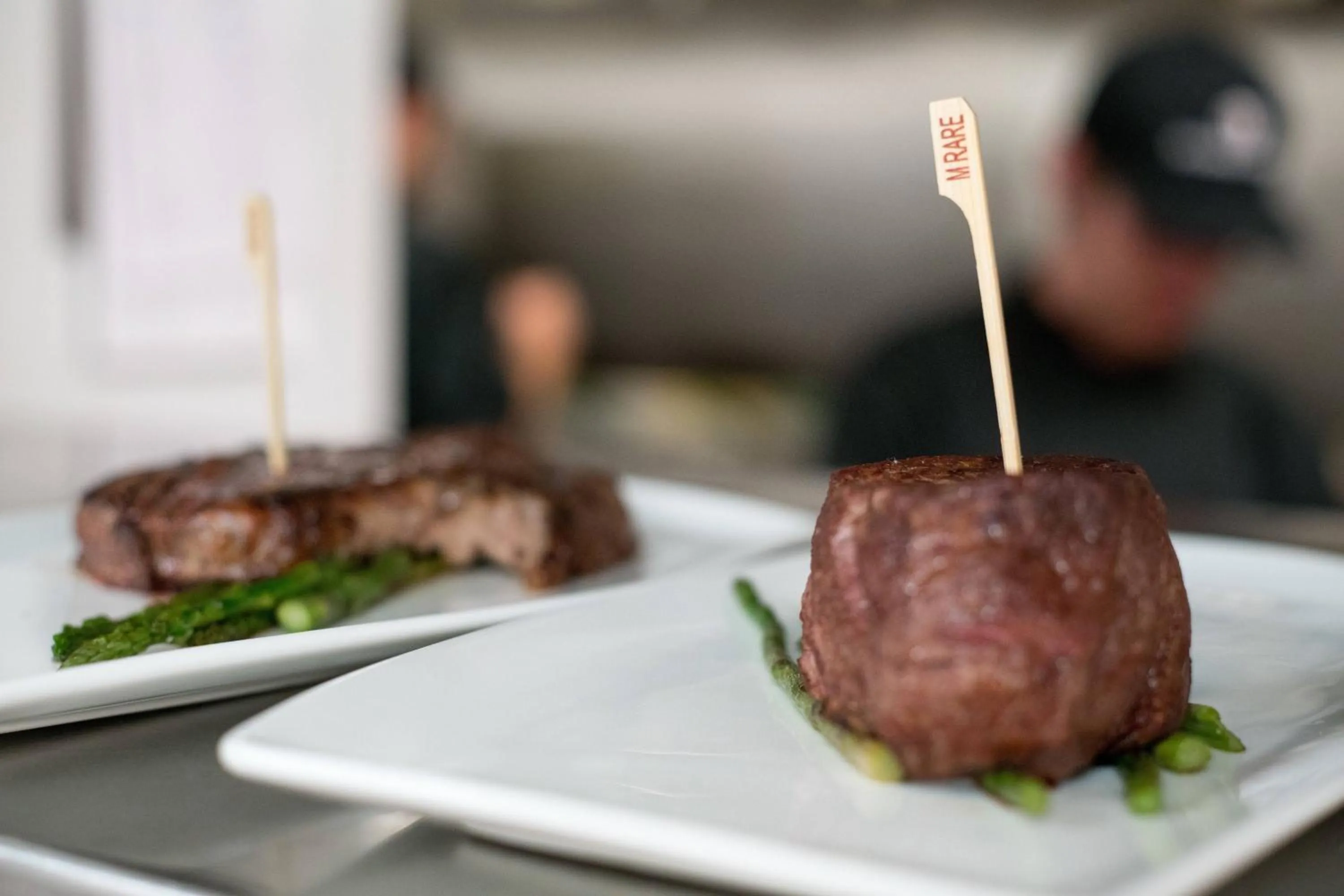 Restaurant/places to eat in Morgantown Marriott at Waterfront Place