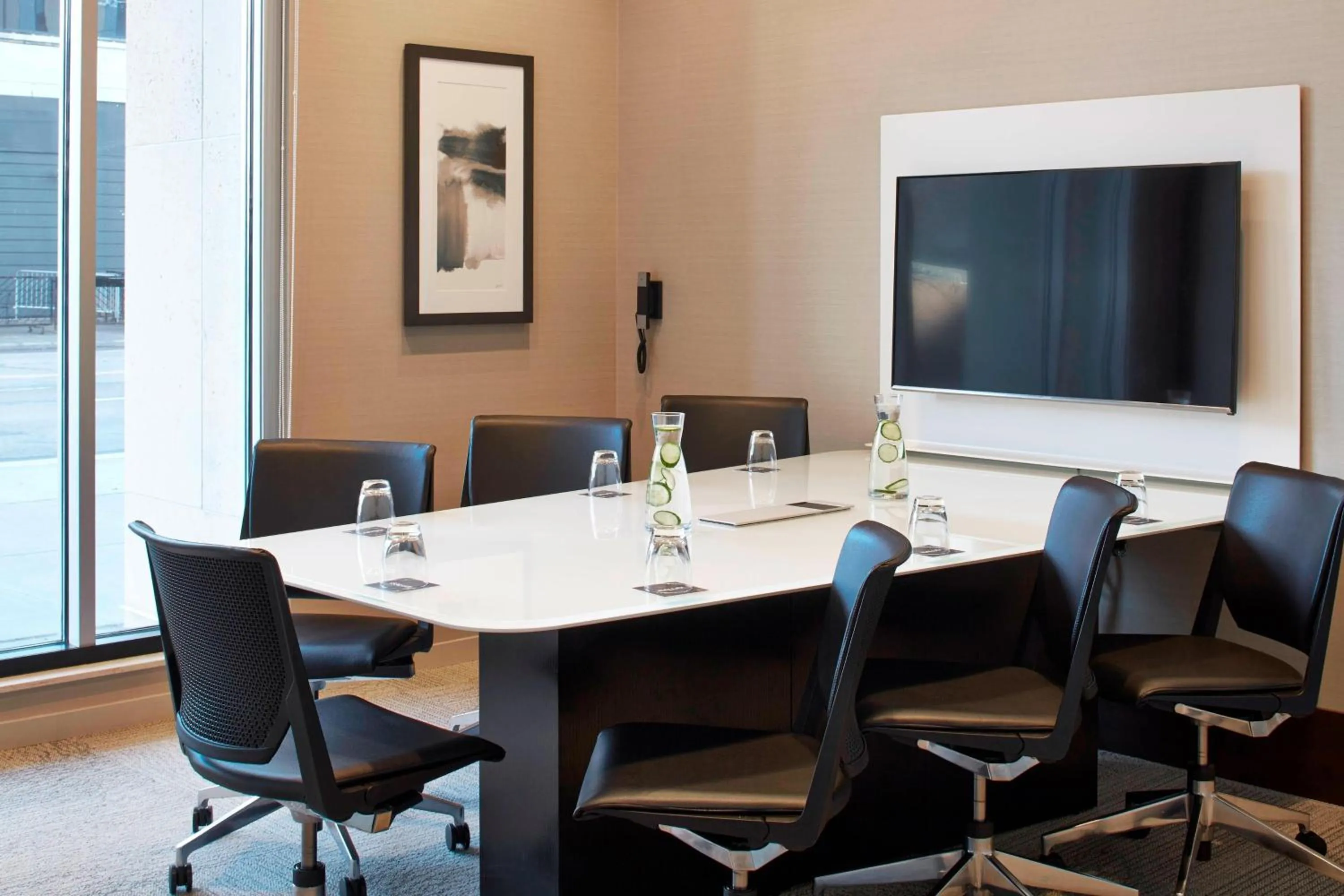 Meeting/conference room in AC Hotel by Marriott Minneapolis Downtown