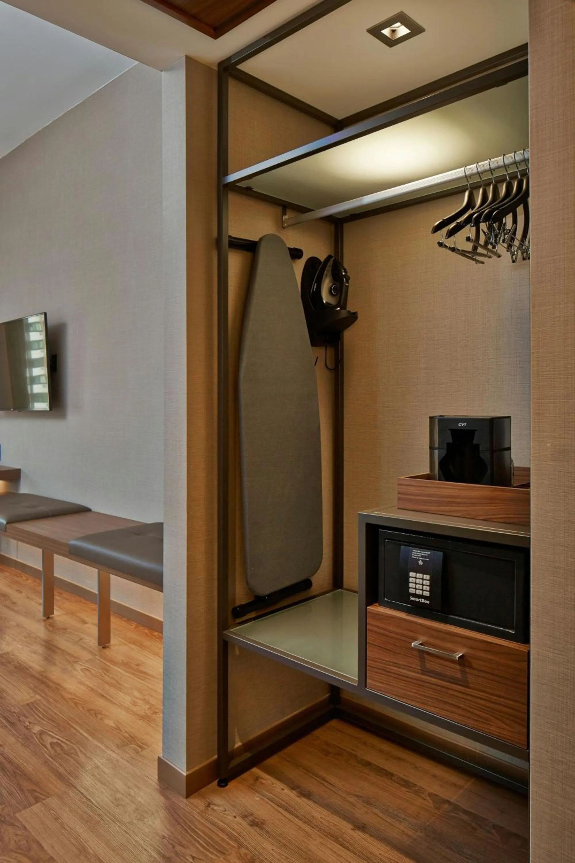 Photo of the whole room in AC Hotel by Marriott Minneapolis Downtown