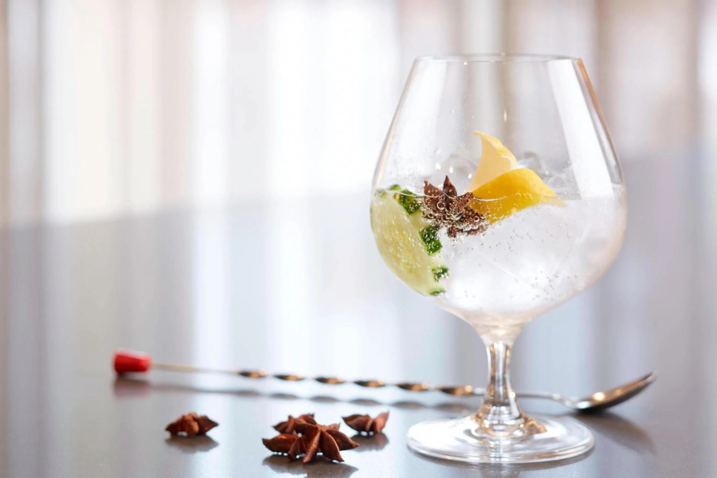 Restaurant/places to eat in AC Hotel by Marriott Minneapolis Downtown