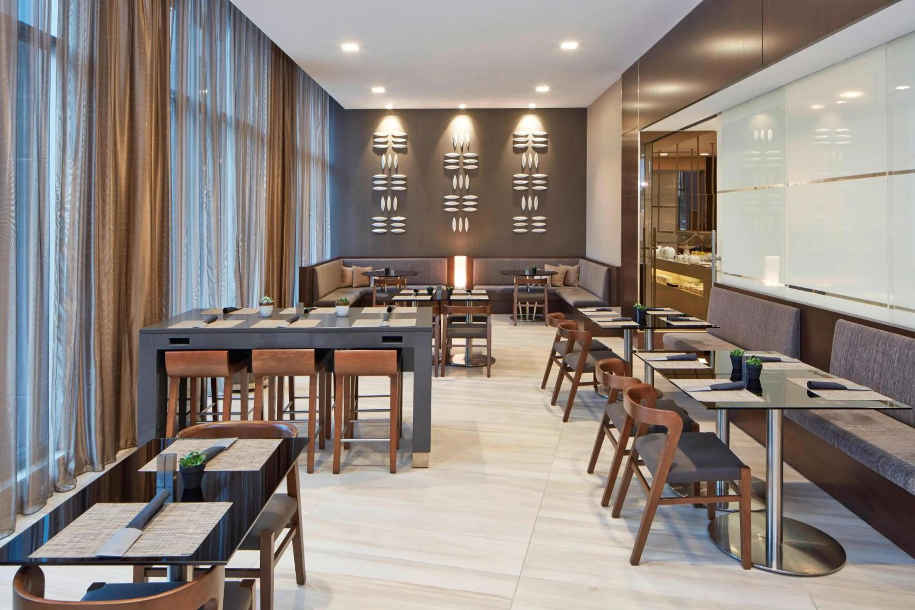 Kitchen or kitchenette in AC Hotel by Marriott Minneapolis Downtown