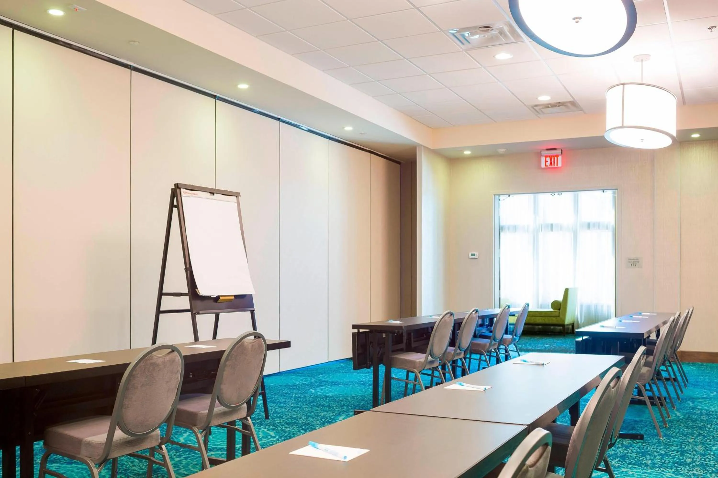 Meeting/conference room in Fairfield Inn & Suites by Marriott Savannah Downtown Historic District