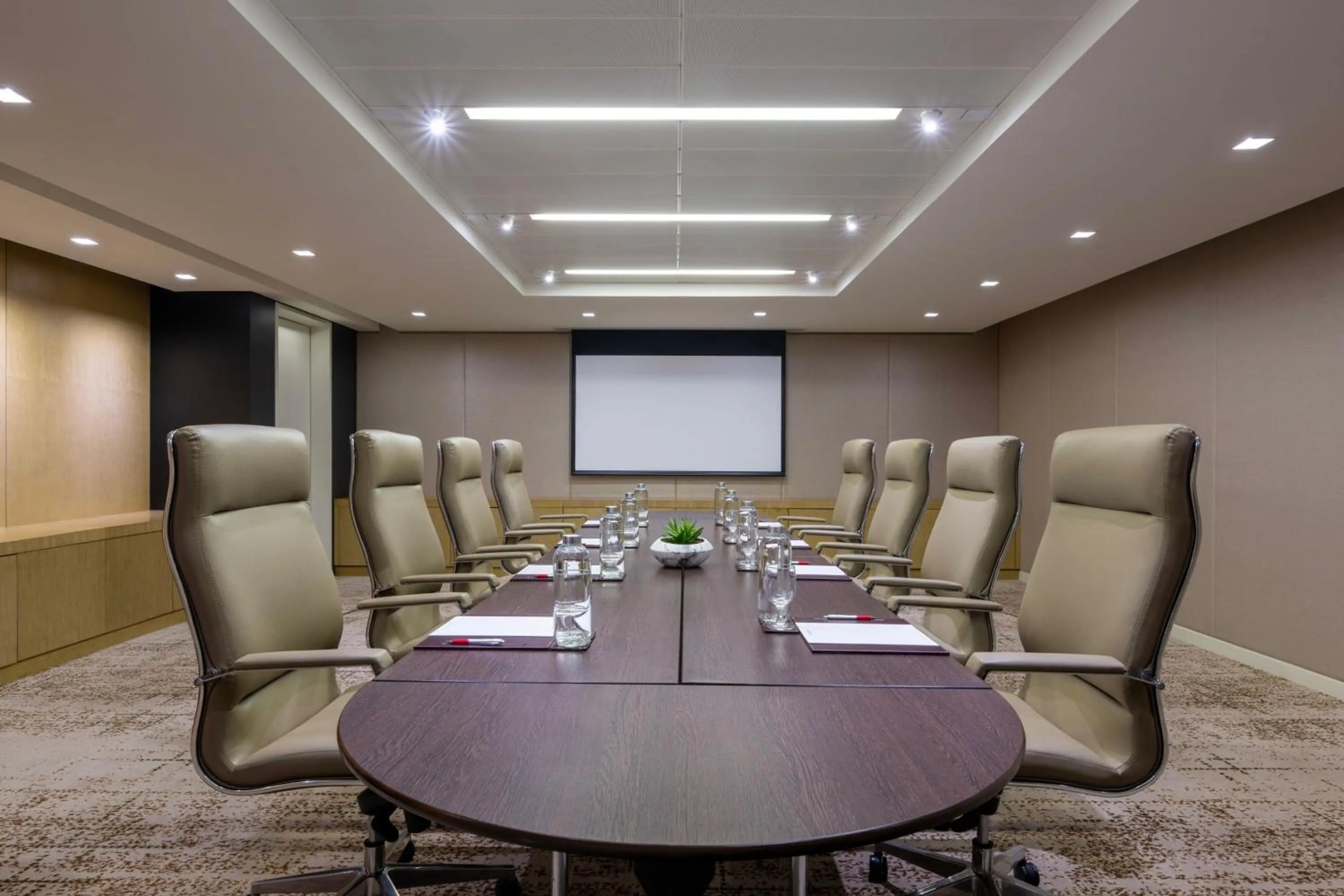Meeting/conference room in Marriott Hotel Downtown Abu Dhabi