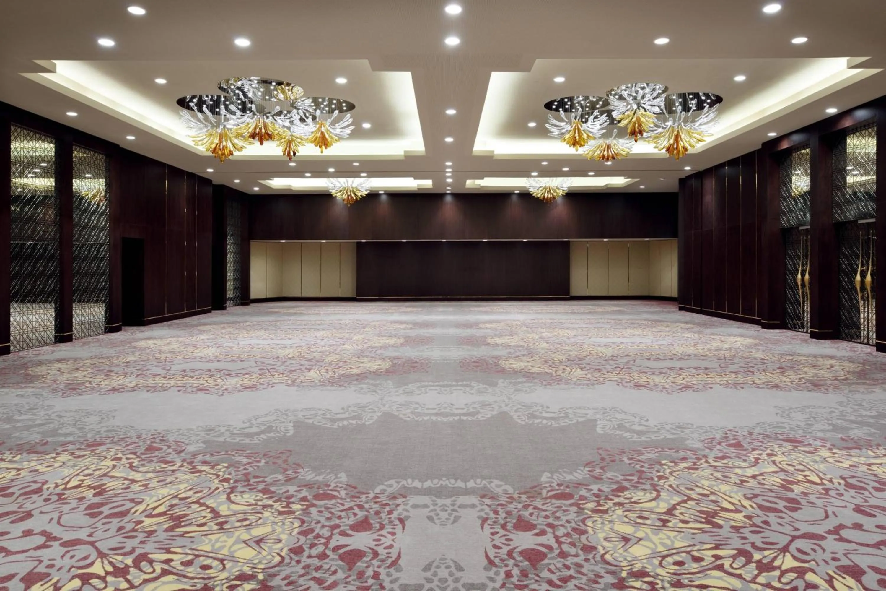 Meeting/conference room in Marriott Hotel Downtown Abu Dhabi