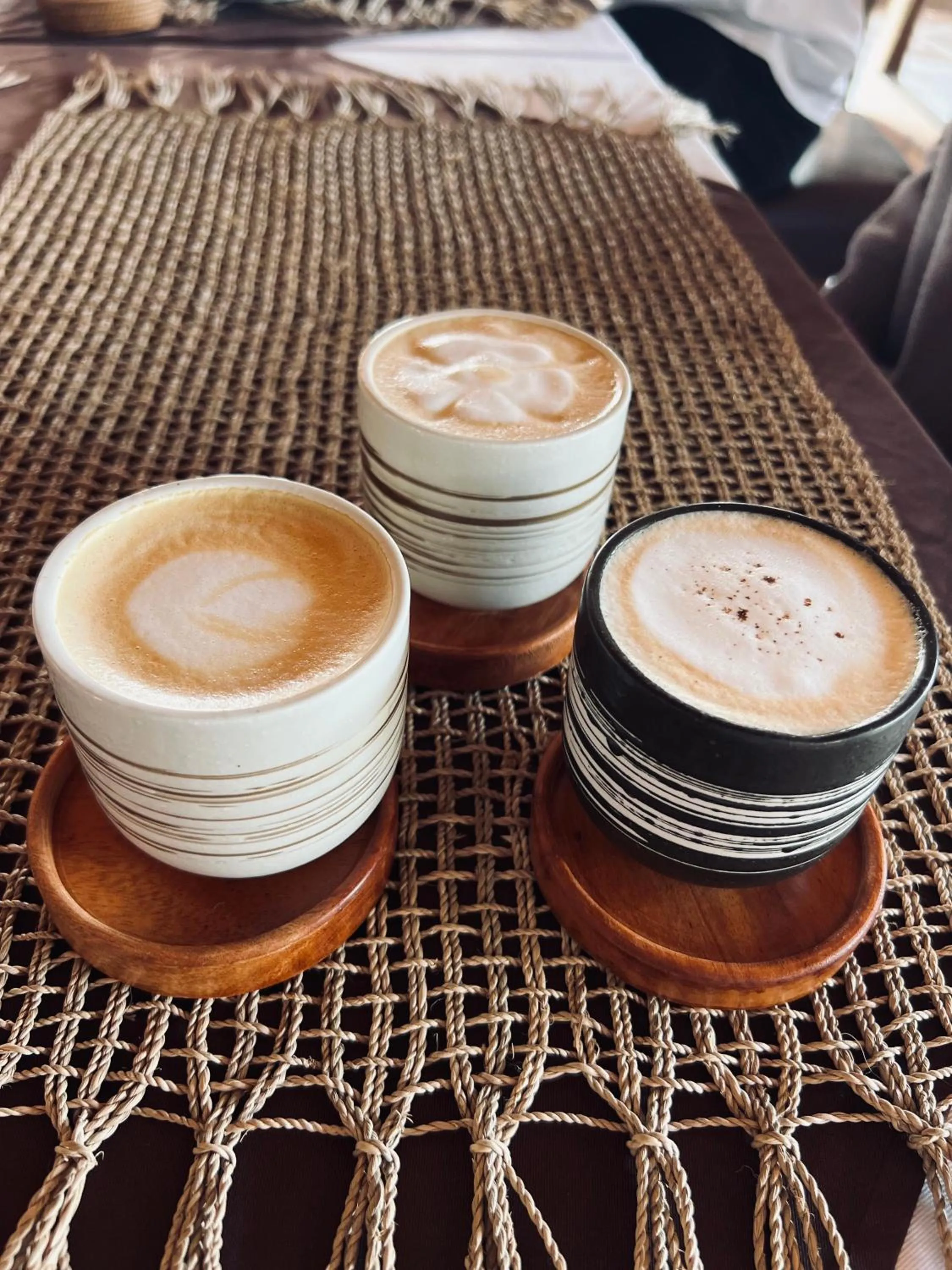 Coffee/tea facilities in Kampoeng Joglo Ijen