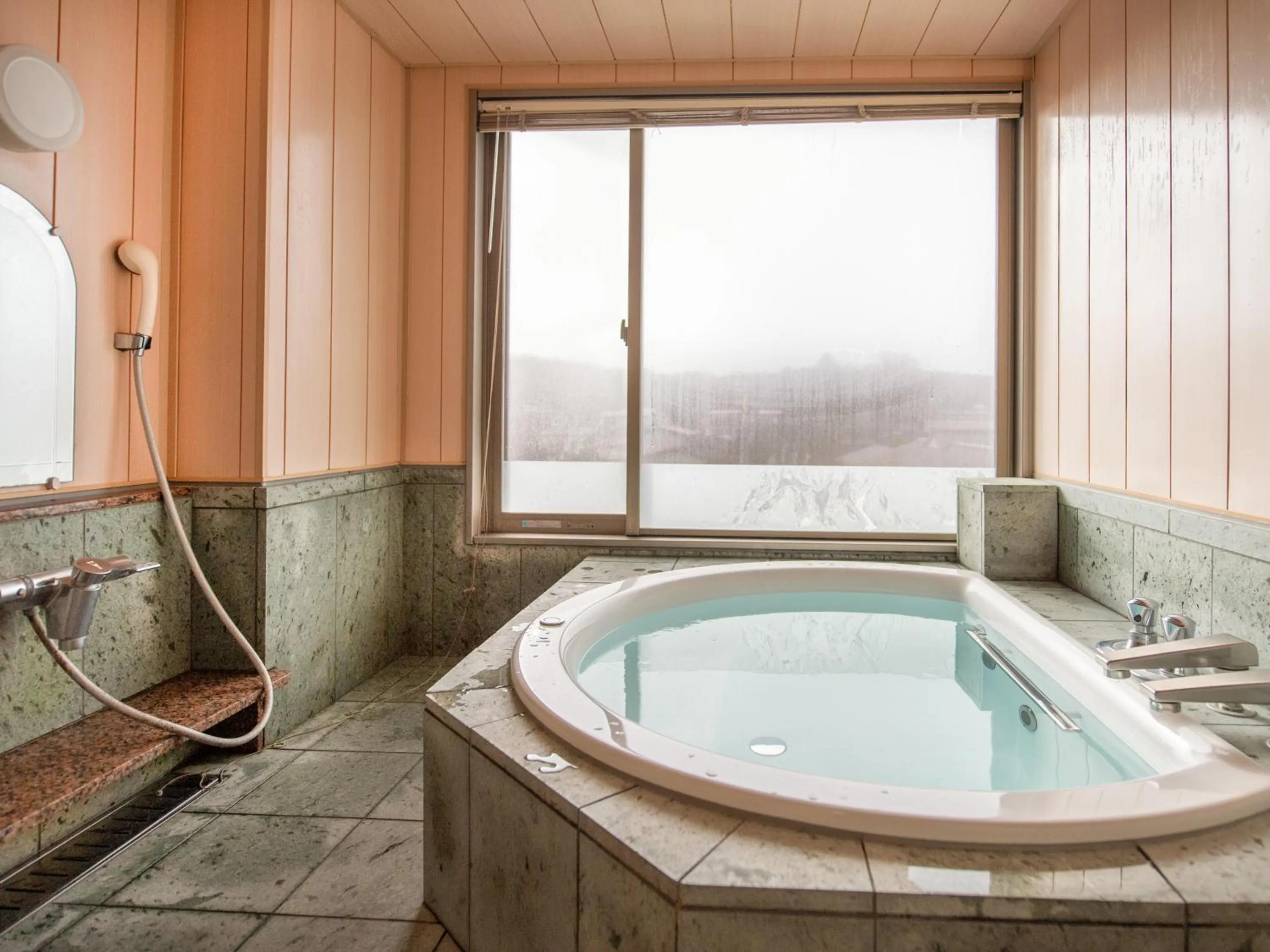 Bathroom in Fuji Matsuzono Hotel