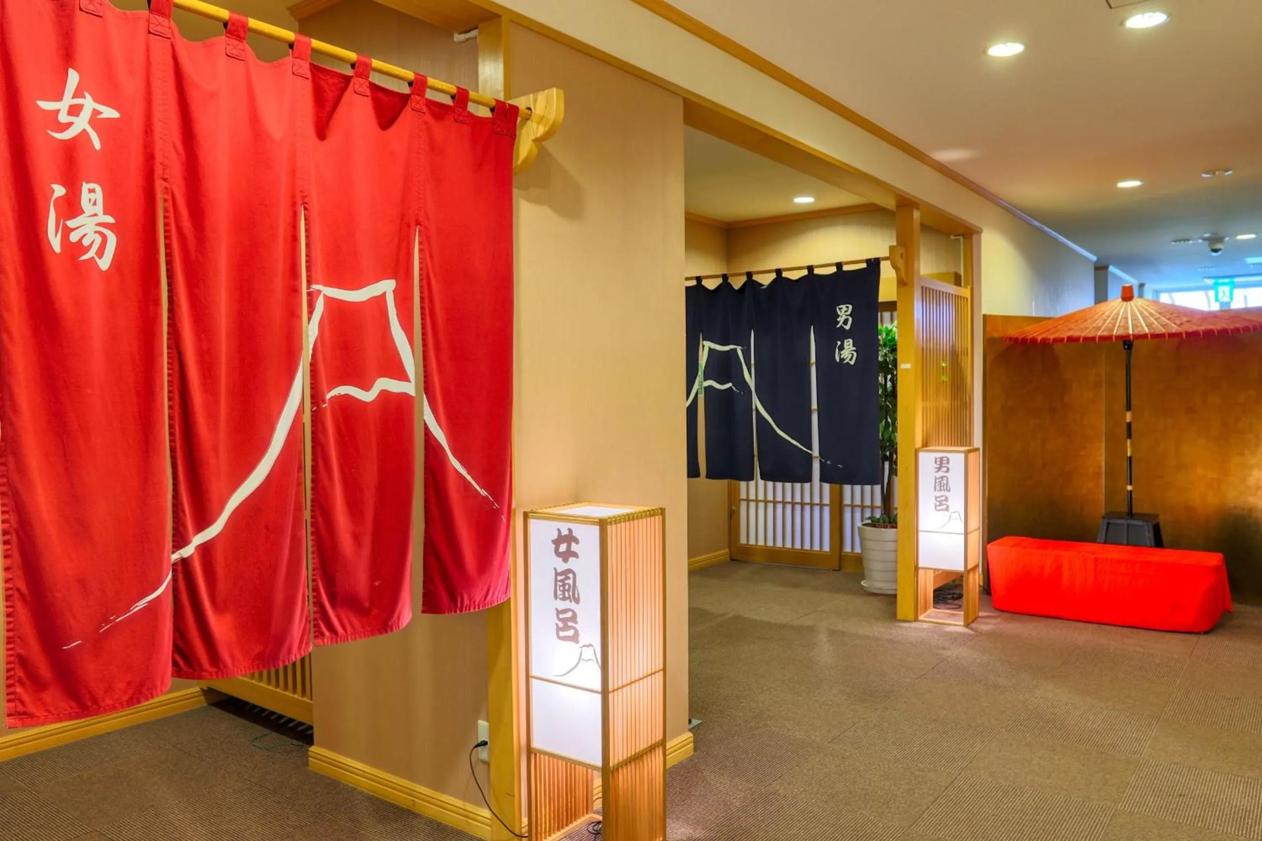 Fuji Matsuzono Hotel