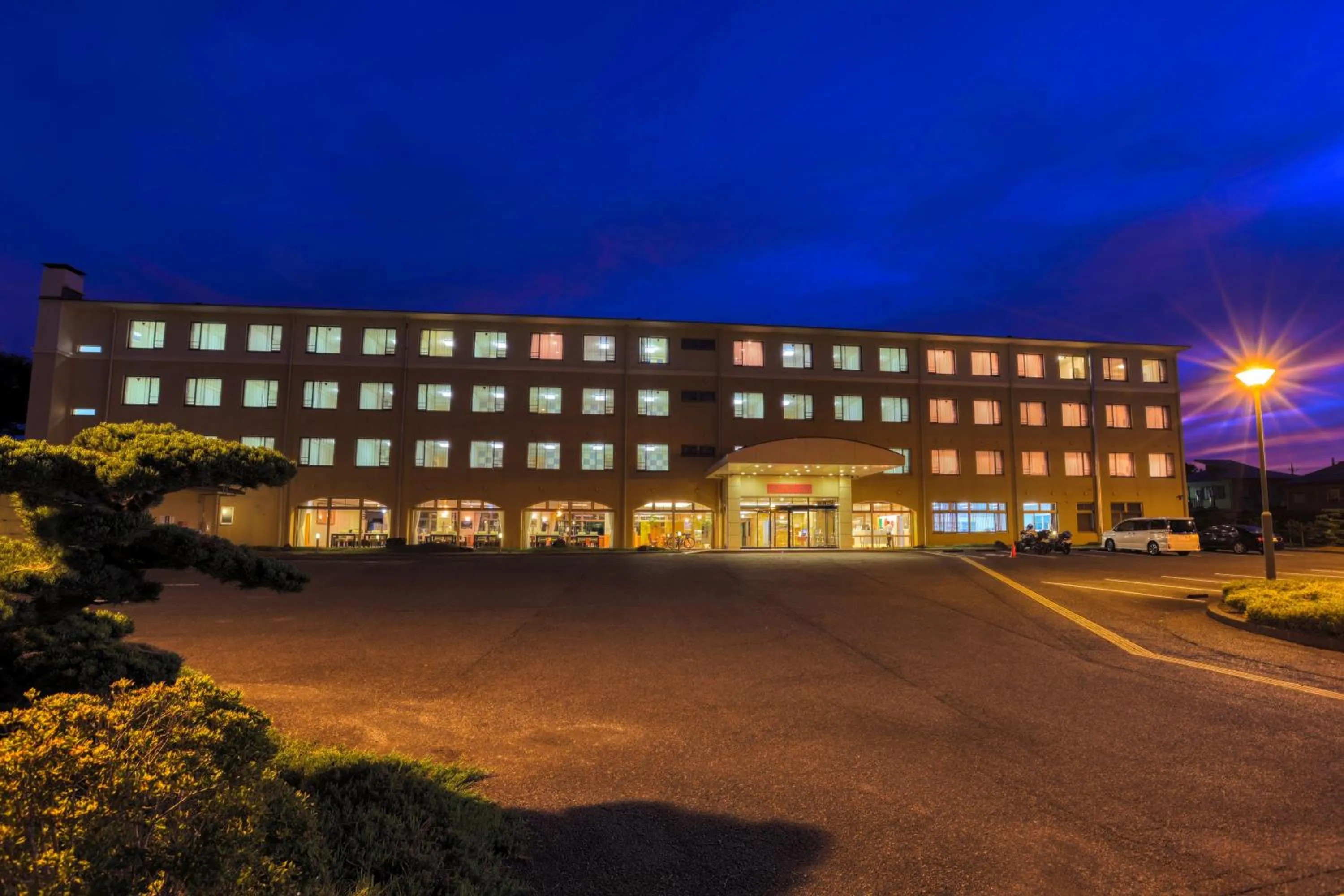 Fuji Matsuzono Hotel