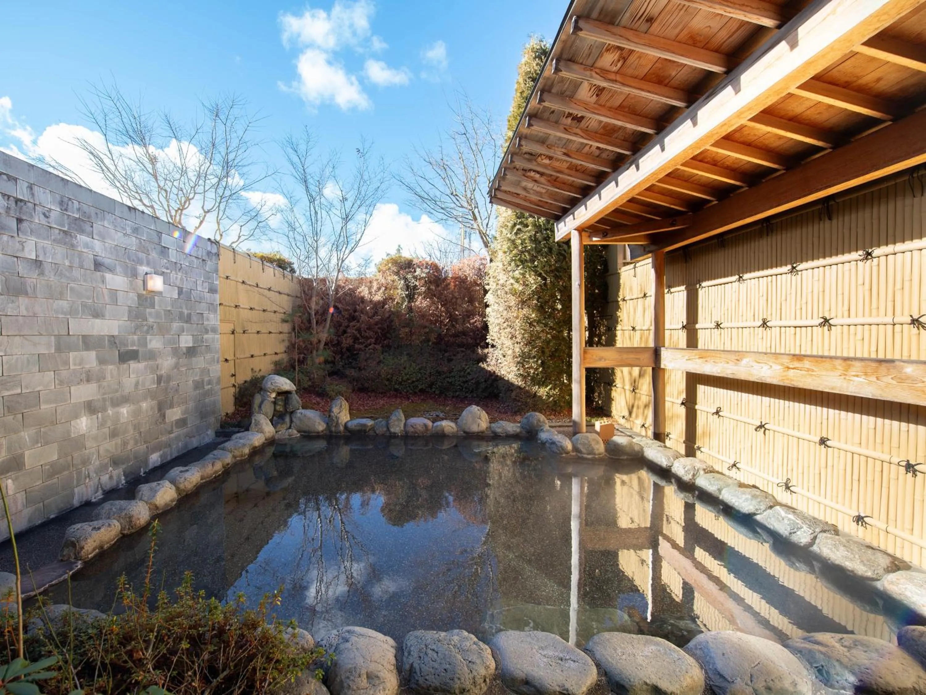 Public Bath in Fuji Matsuzono Hotel