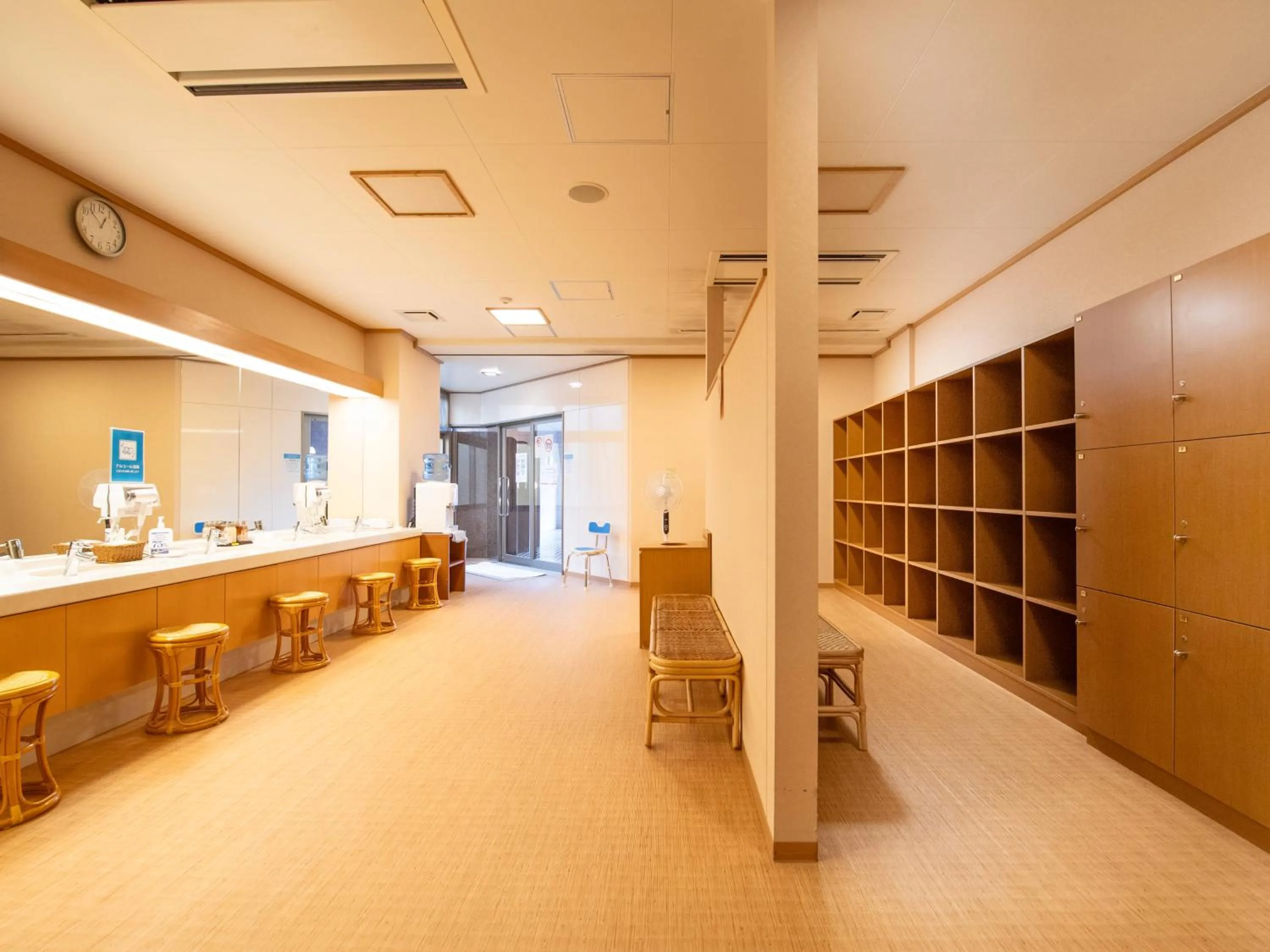 Public Bath in Fuji Matsuzono Hotel