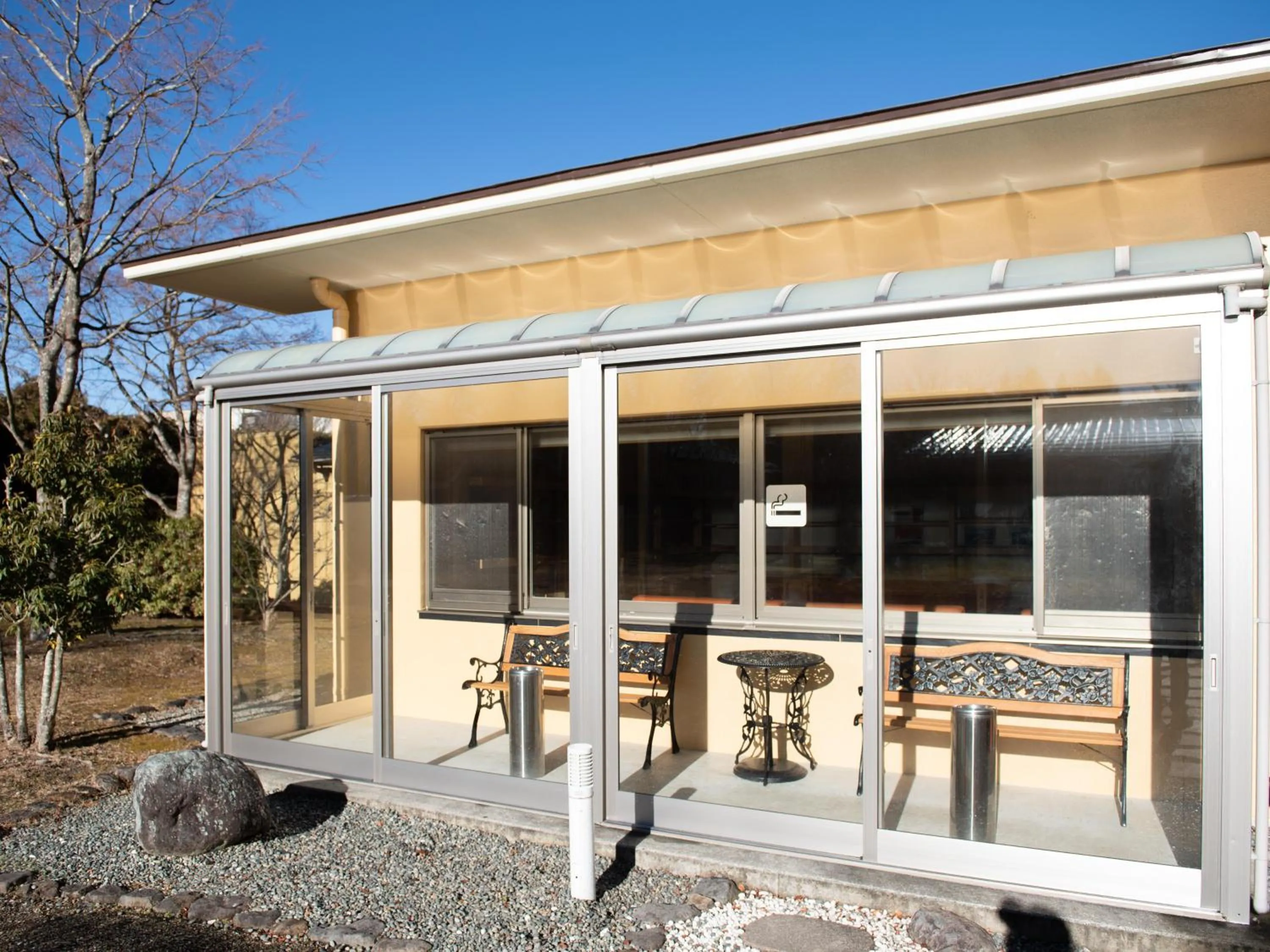 Area and facilities in Fuji Matsuzono Hotel