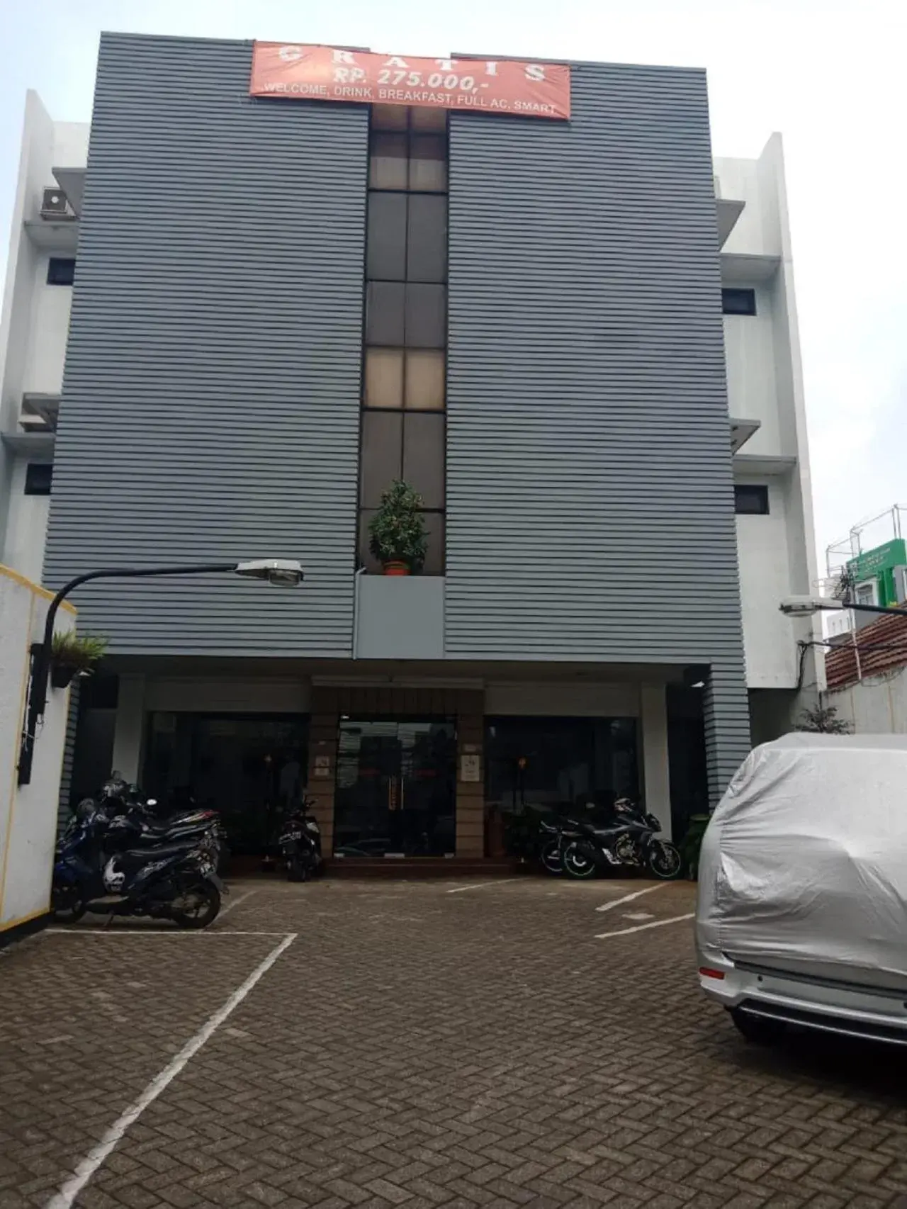 Hotel Caravan Tanah Abang Hotel Caravan Tanah Abang