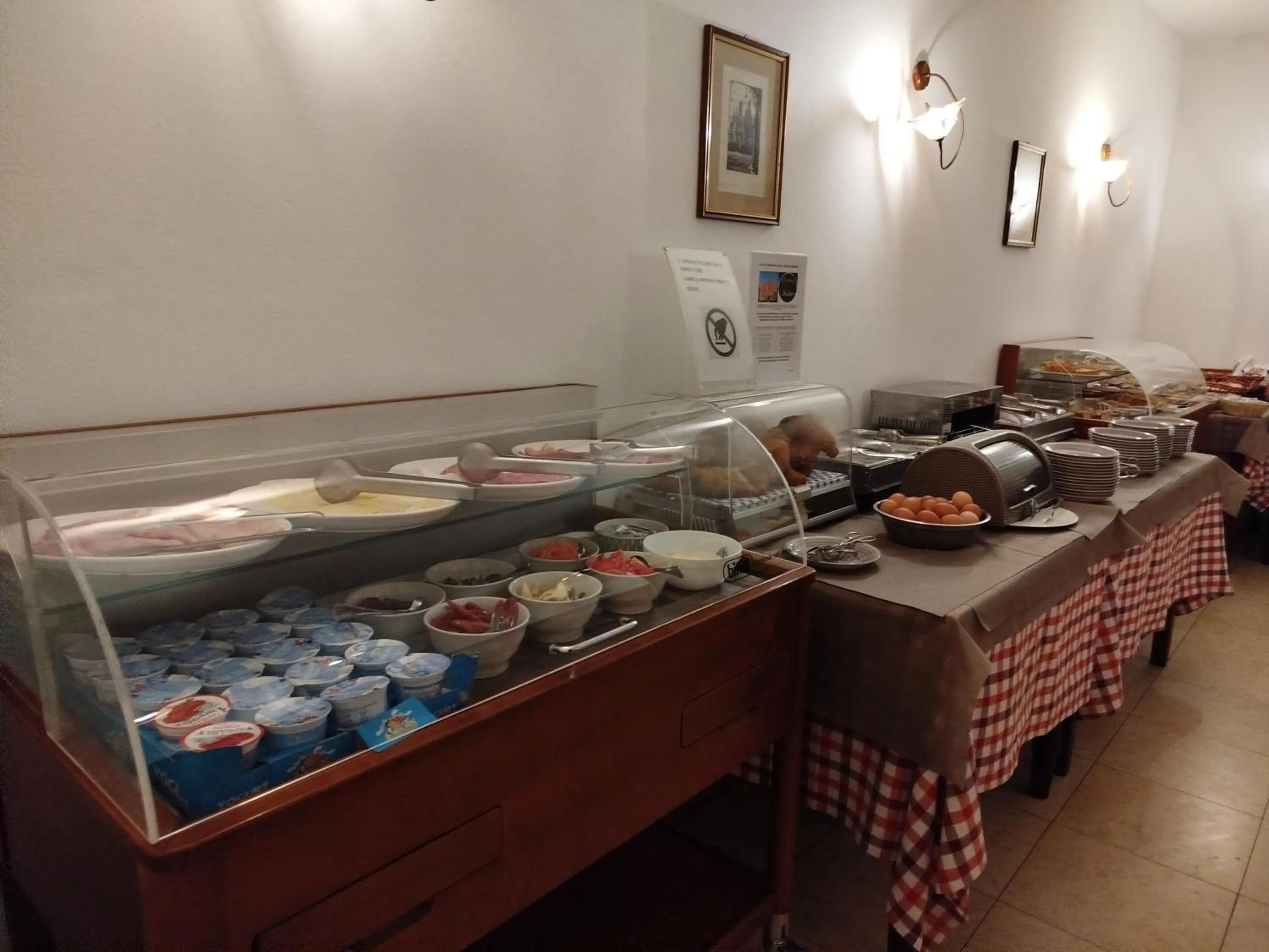 Hotel Ristorante Italia