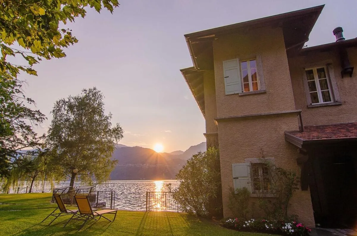 Property building in Chocolat au Lac