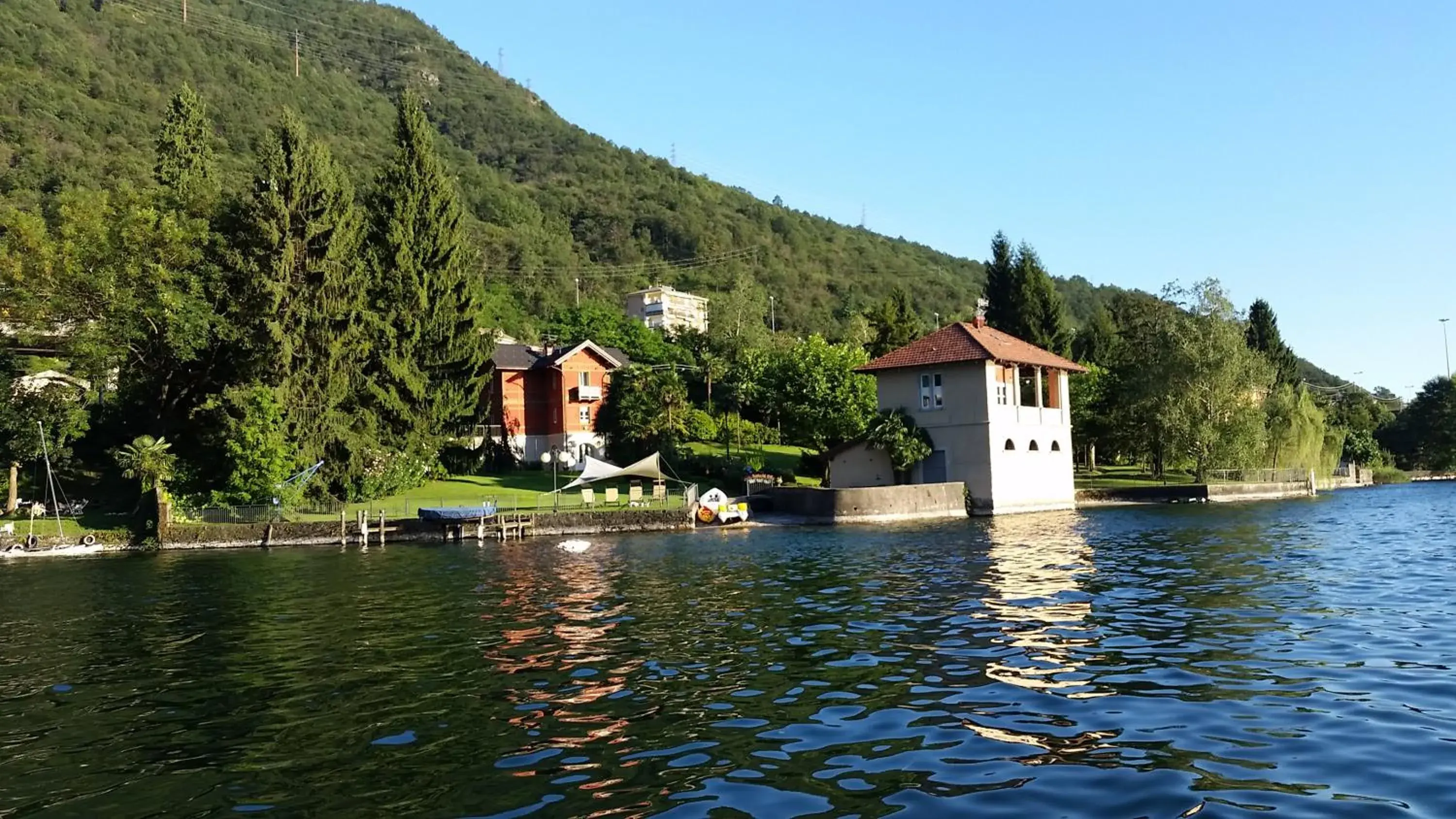 Chocolat au Lac Chocolat au Lac