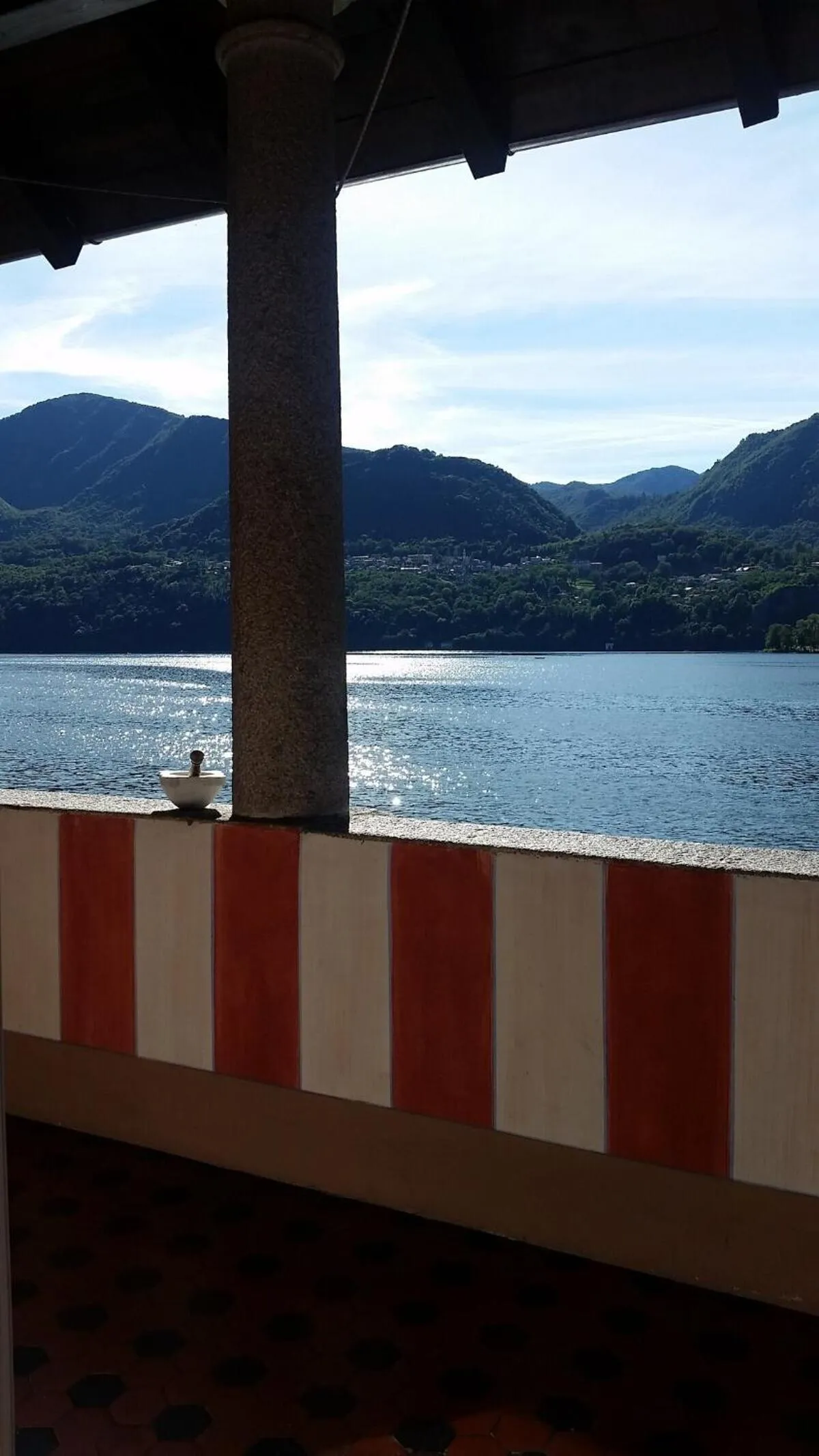 Property building in Chocolat au Lac