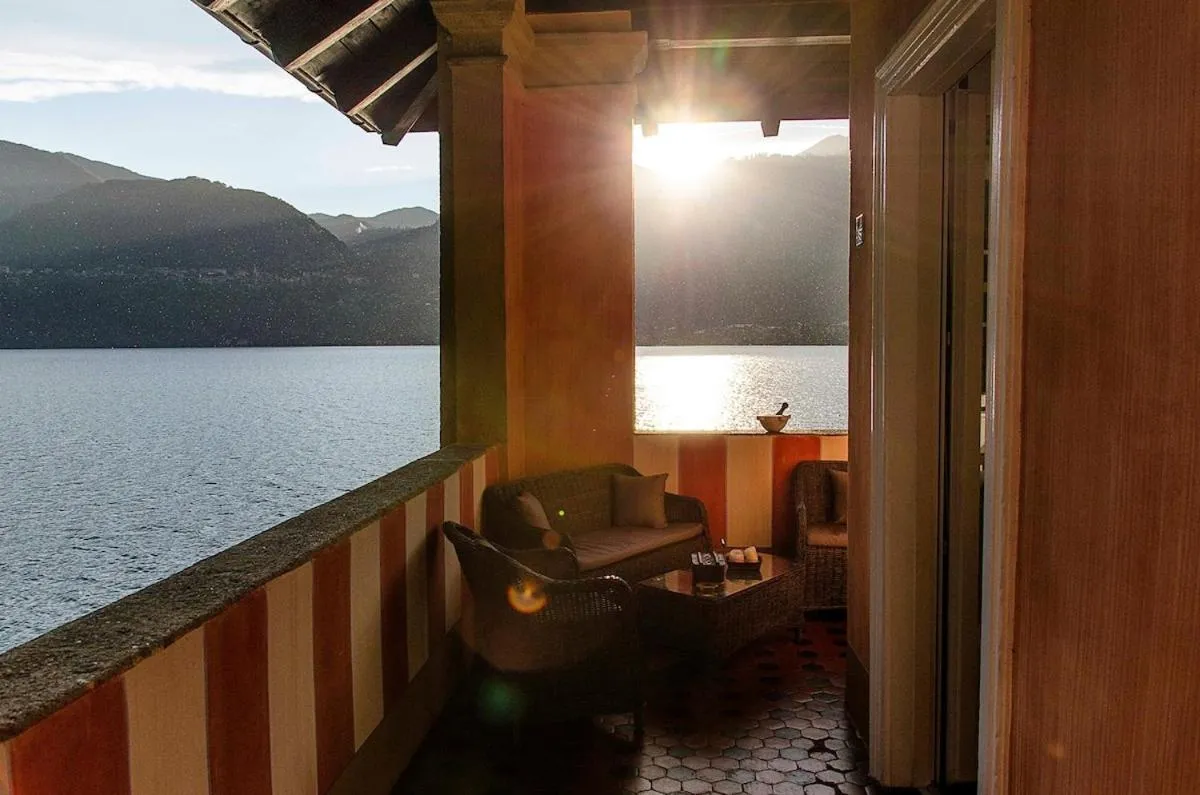 Property building in Chocolat au Lac