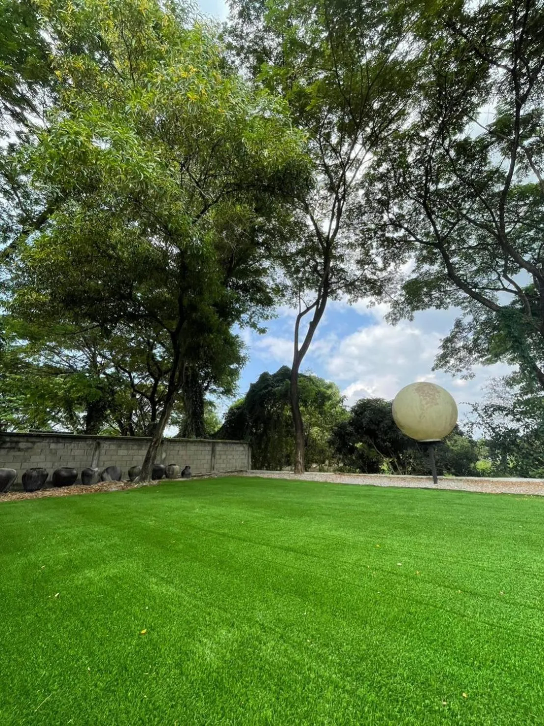 Natural landscape in Baan Tawai Lanna Resort